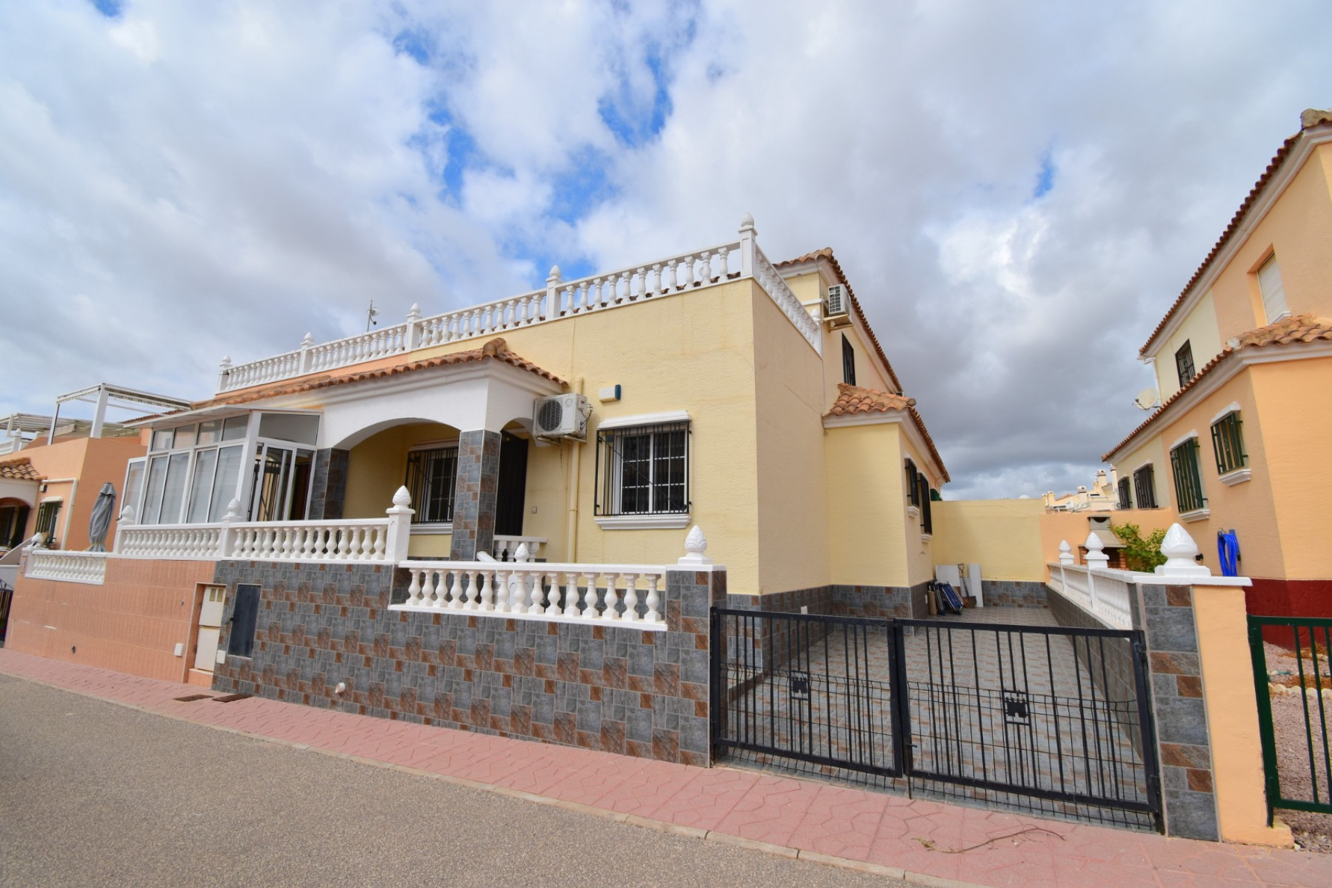 Wiederverkauf - Stadthaus - Orihuela Costa - Playa Flamenca