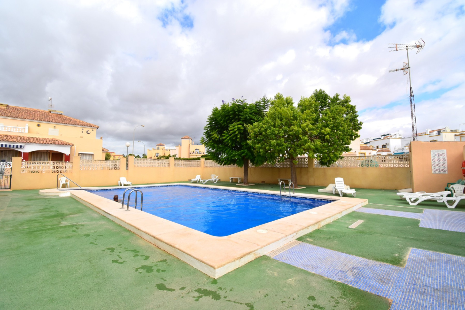 Wiederverkauf - Stadthaus - Orihuela Costa - Playa Flamenca