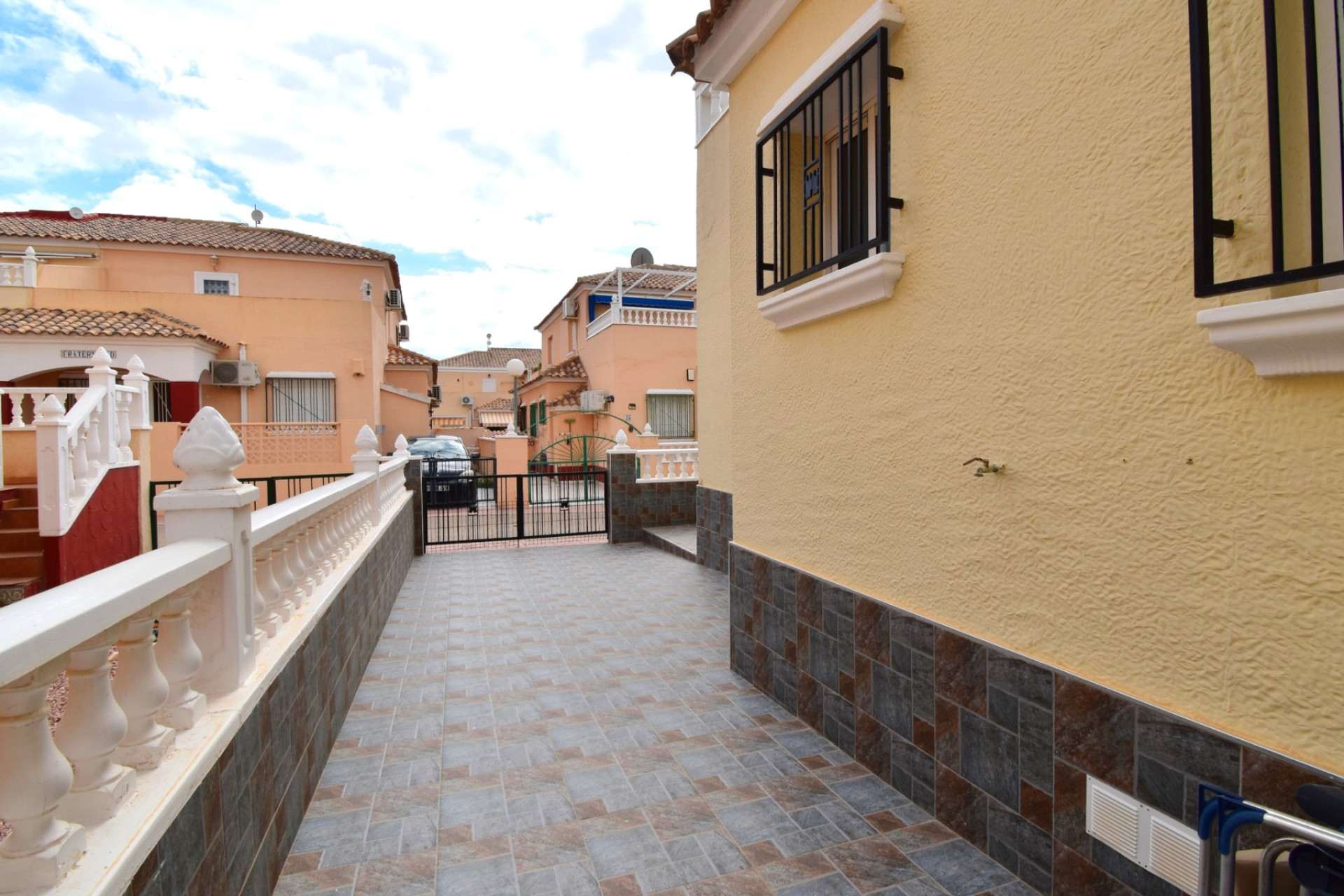 Wiederverkauf - Stadthaus - Orihuela Costa - Playa Flamenca