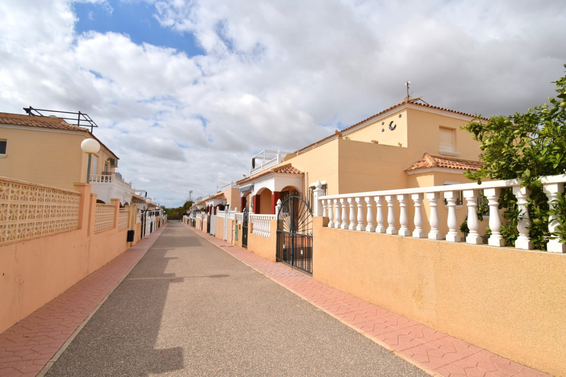 Wiederverkauf - Stadthaus - Orihuela Costa - Playa Flamenca