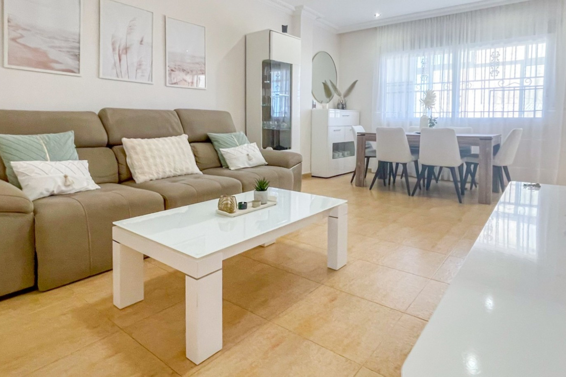 Wiederverkauf - Stadthaus - Orihuela Costa - Punta Prima