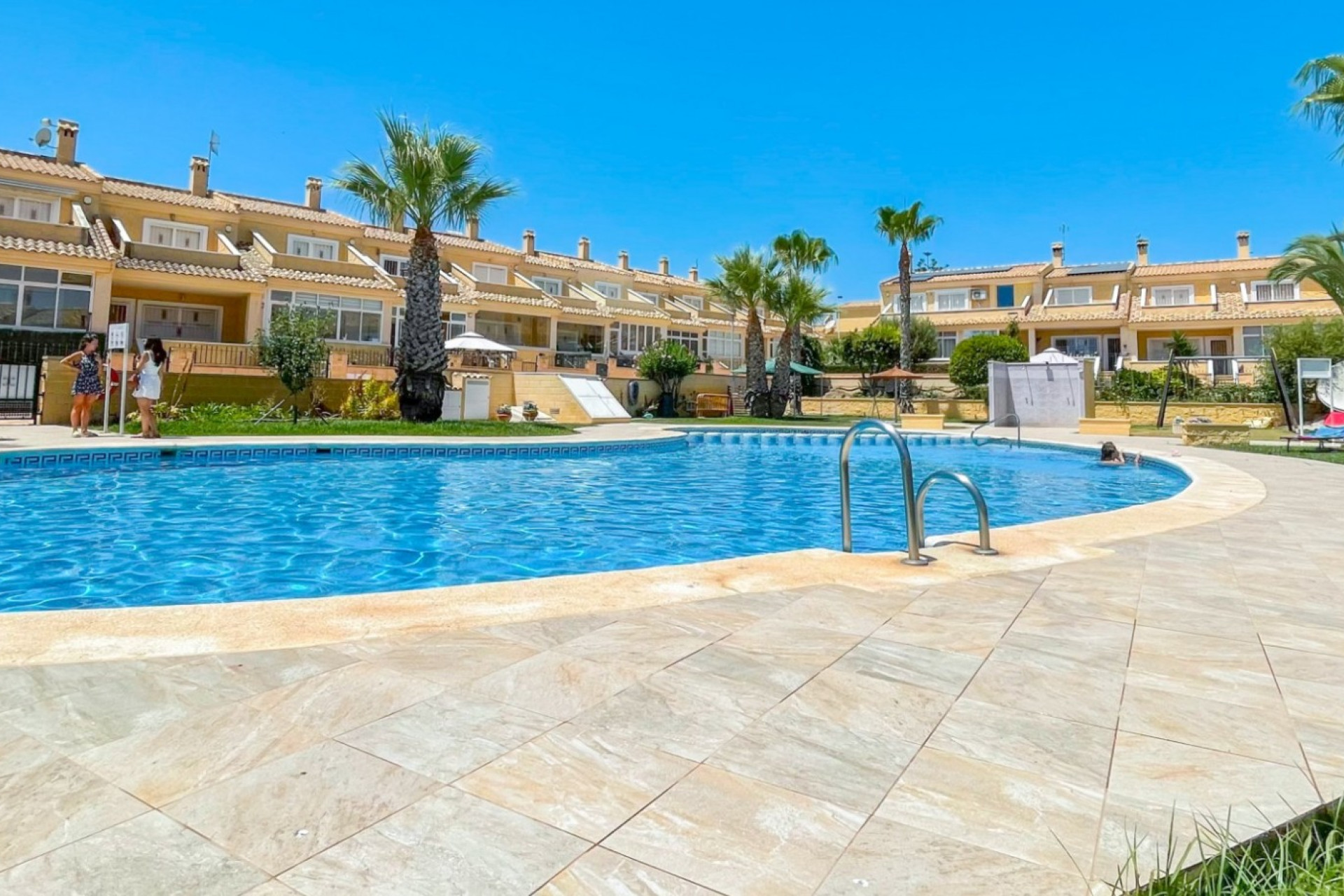 Wiederverkauf - Stadthaus - Orihuela Costa - Punta Prima
