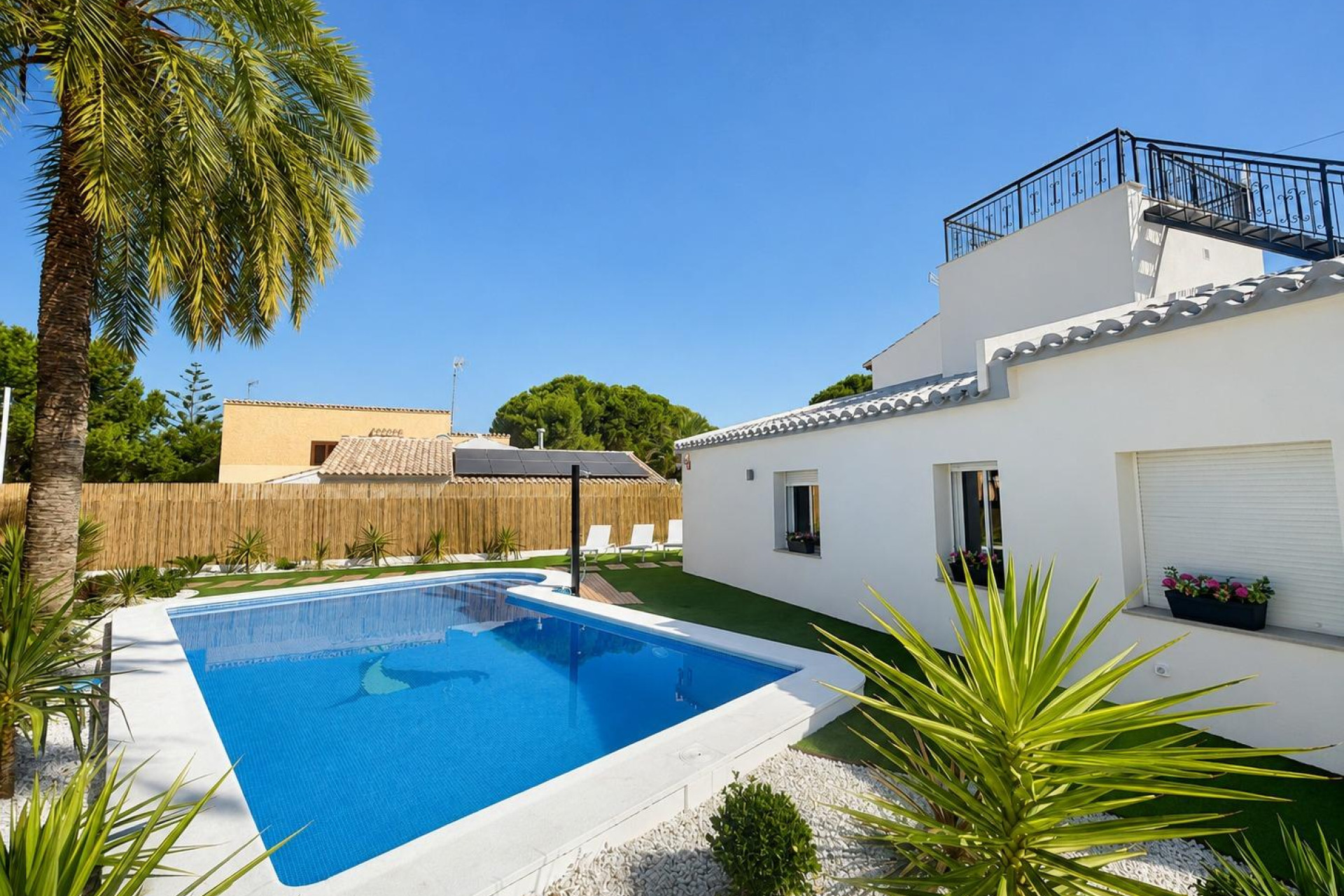 Wiederverkauf - Stadthaus - Orihuela Costa - Punta Prima