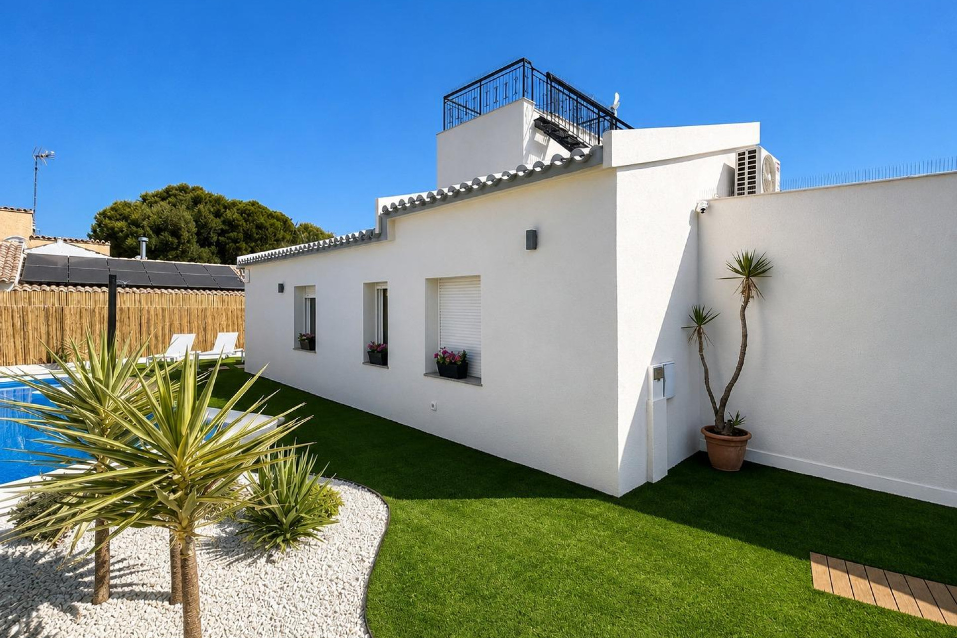 Wiederverkauf - Stadthaus - Orihuela Costa - Punta Prima