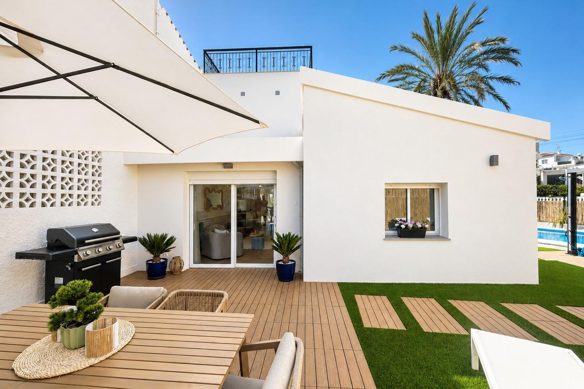 Wiederverkauf - Stadthaus - Orihuela Costa - Punta Prima