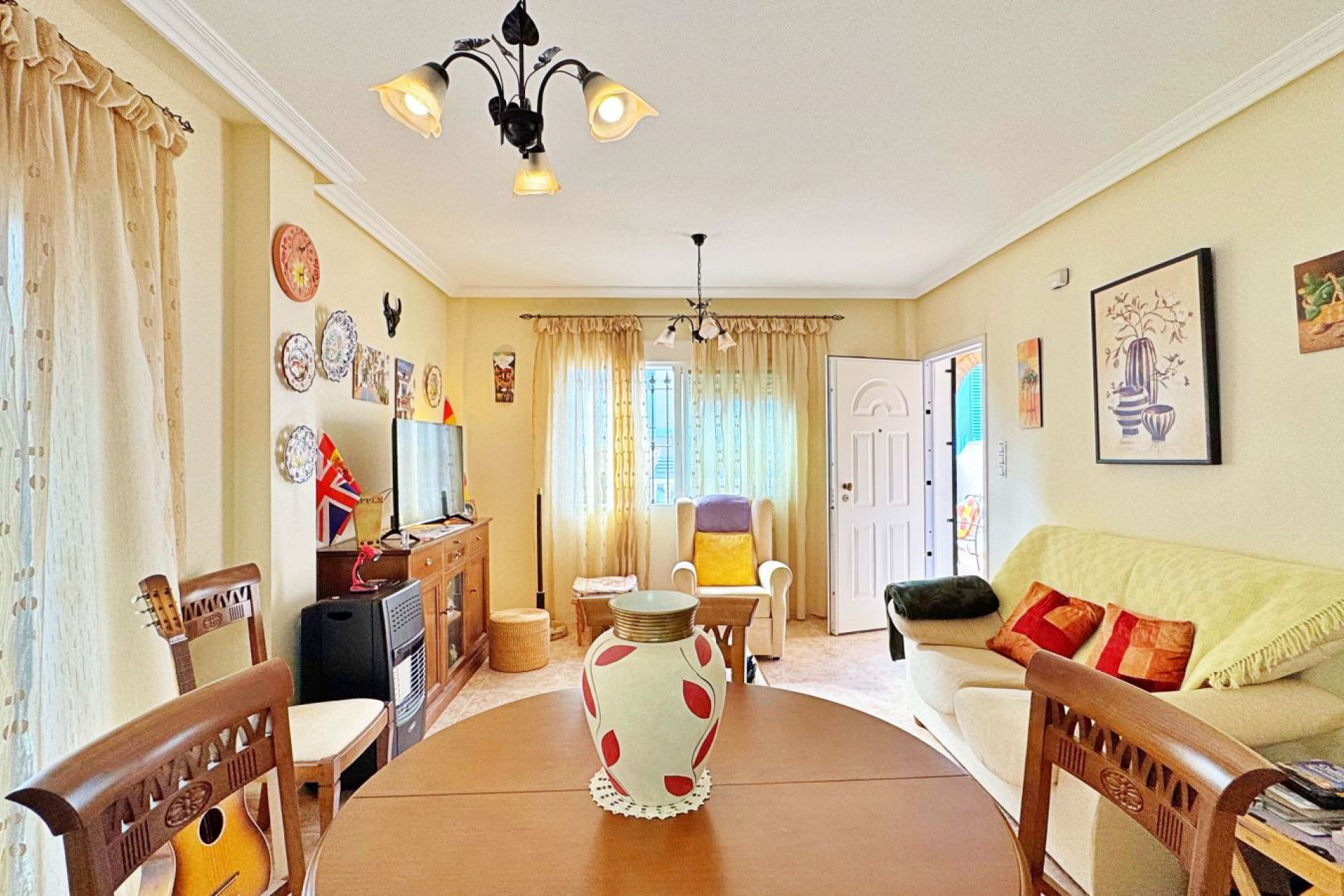 Wiederverkauf - Stadthaus - Orihuela Costa - Villamartín