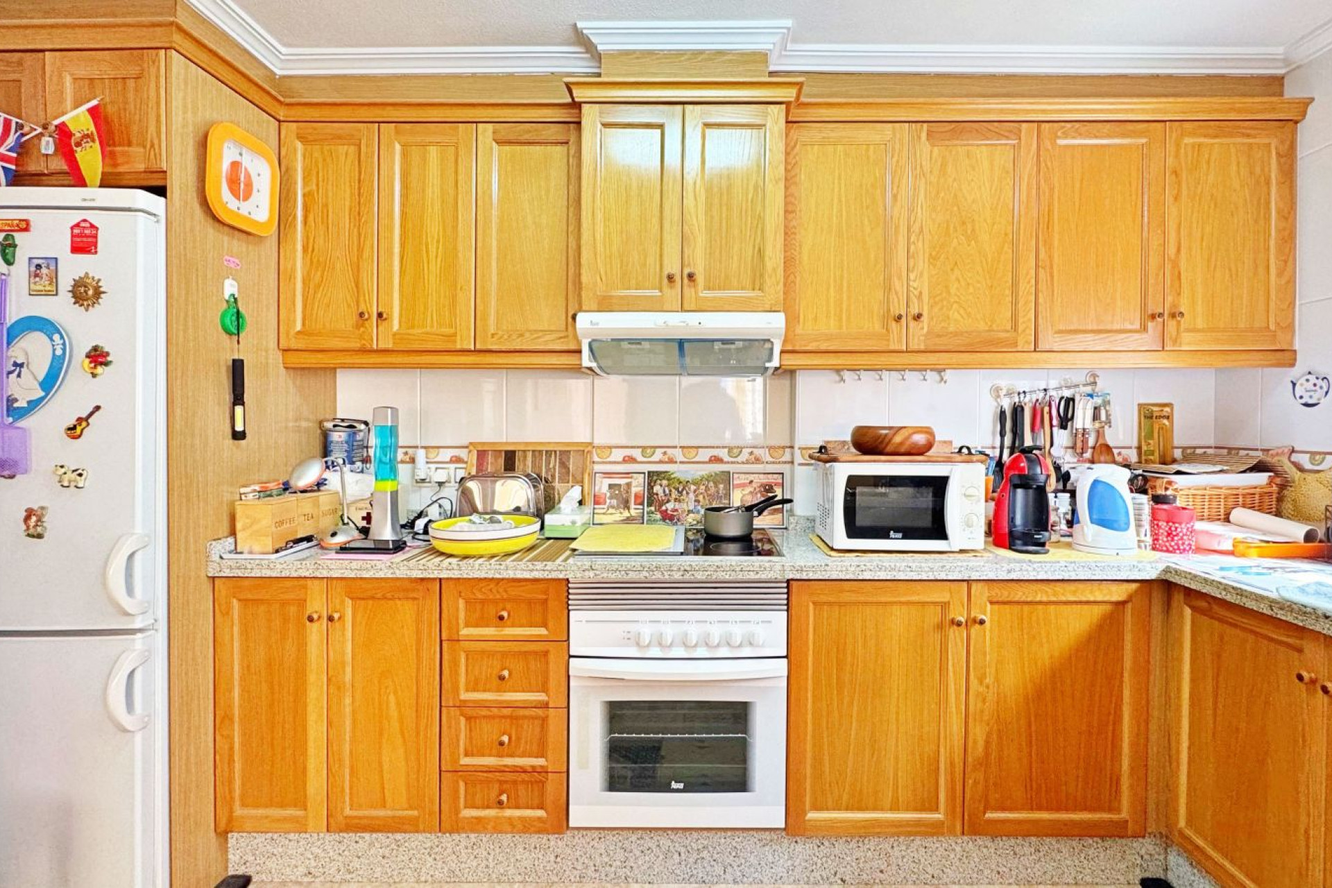 Wiederverkauf - Stadthaus - Orihuela Costa - Villamartín