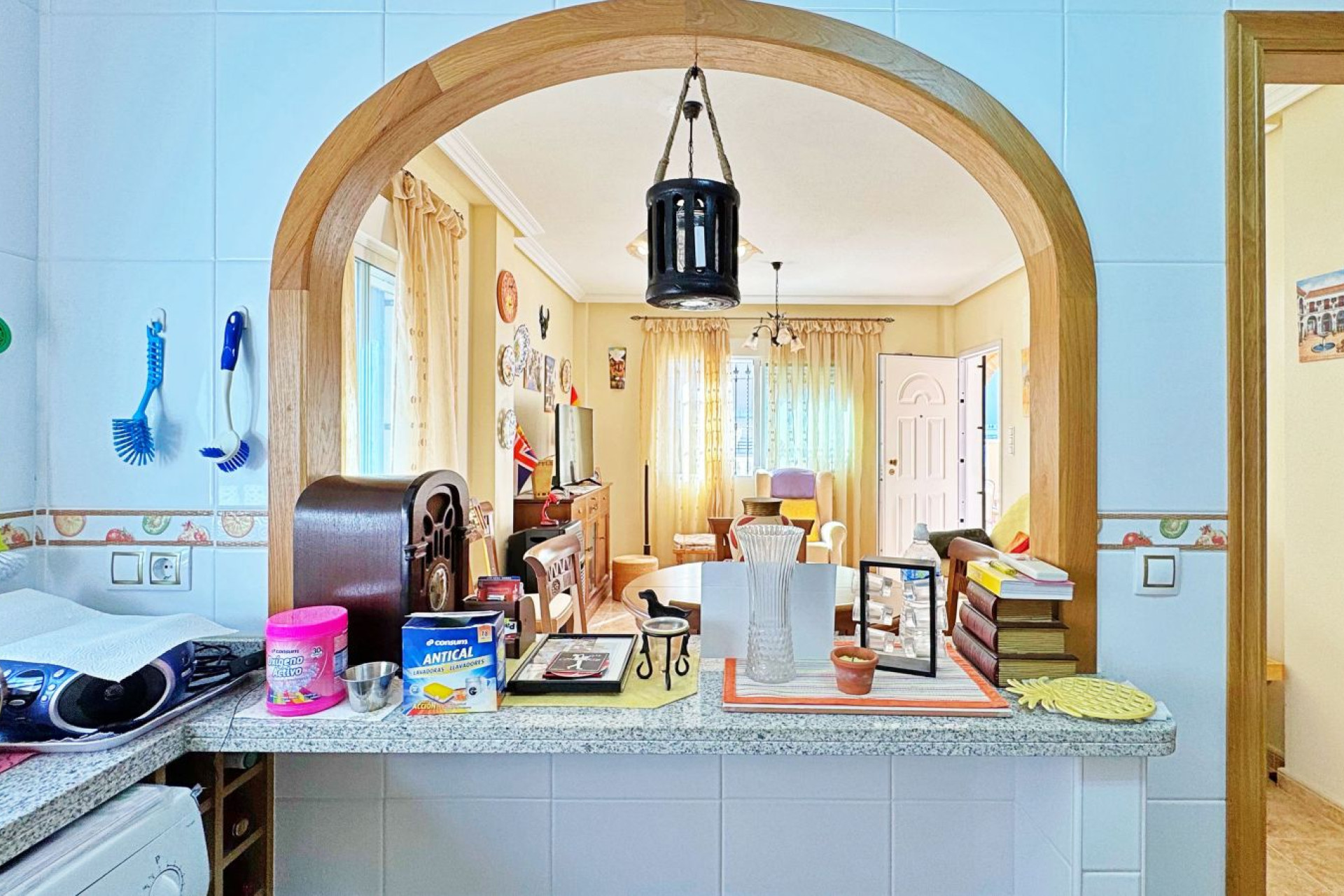 Wiederverkauf - Stadthaus - Orihuela Costa - Villamartín