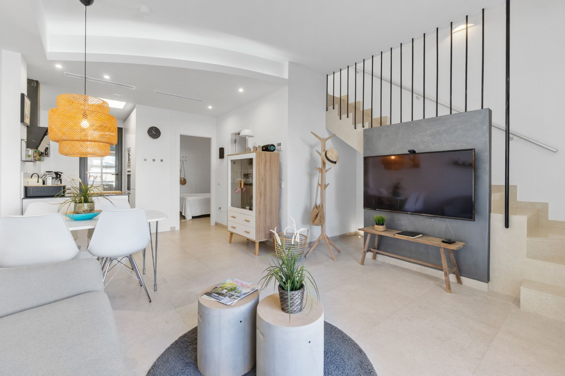 Wiederverkauf - Stadthaus - Orihuela Costa - Villamartín