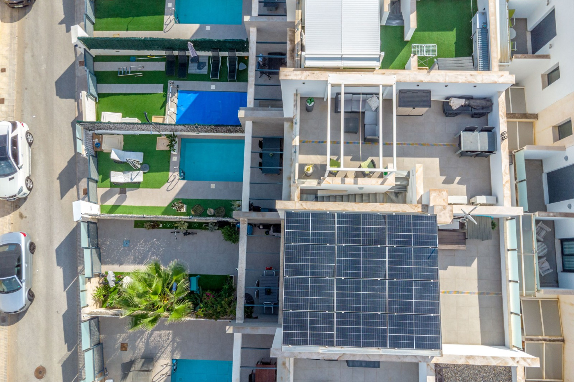 Wiederverkauf - Stadthaus - Orihuela Costa - Villamartín