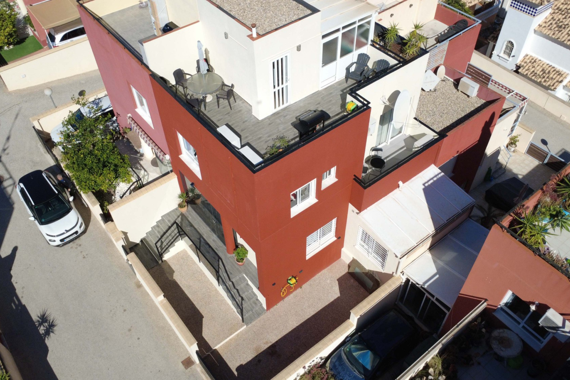 Wiederverkauf - Stadthaus - Orihuela Costa - Villamartín