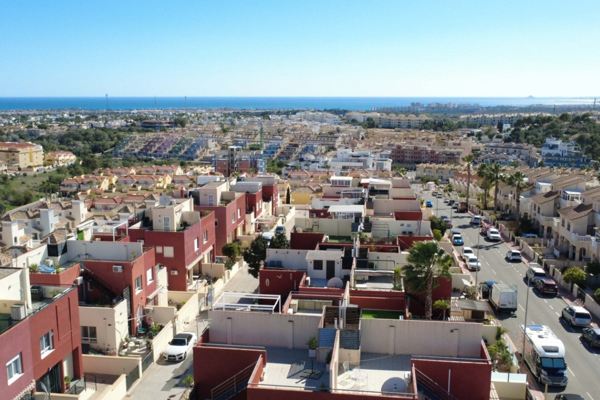 Wiederverkauf - Stadthaus - Orihuela Costa - Villamartín