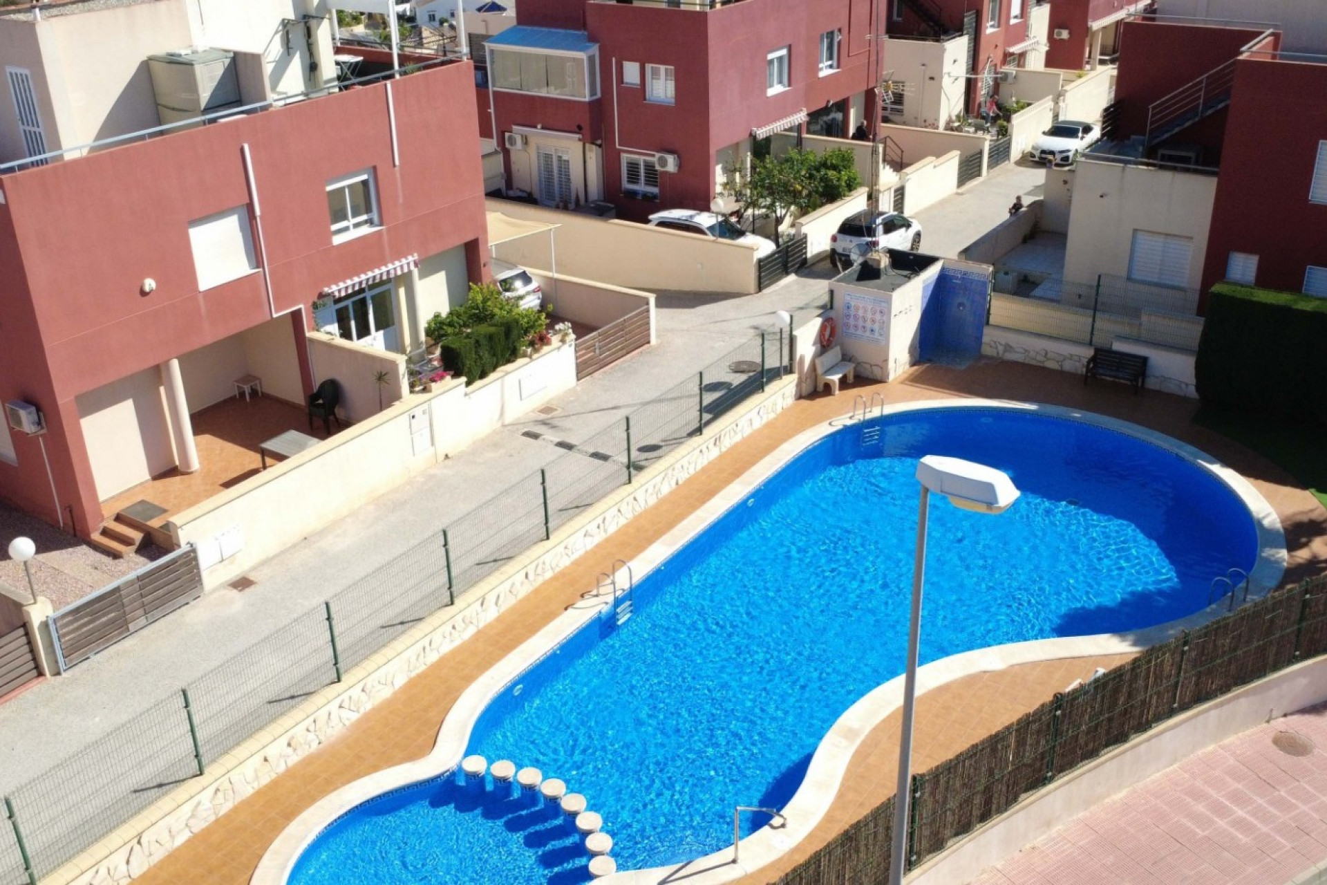Wiederverkauf - Stadthaus - Orihuela Costa - Villamartín