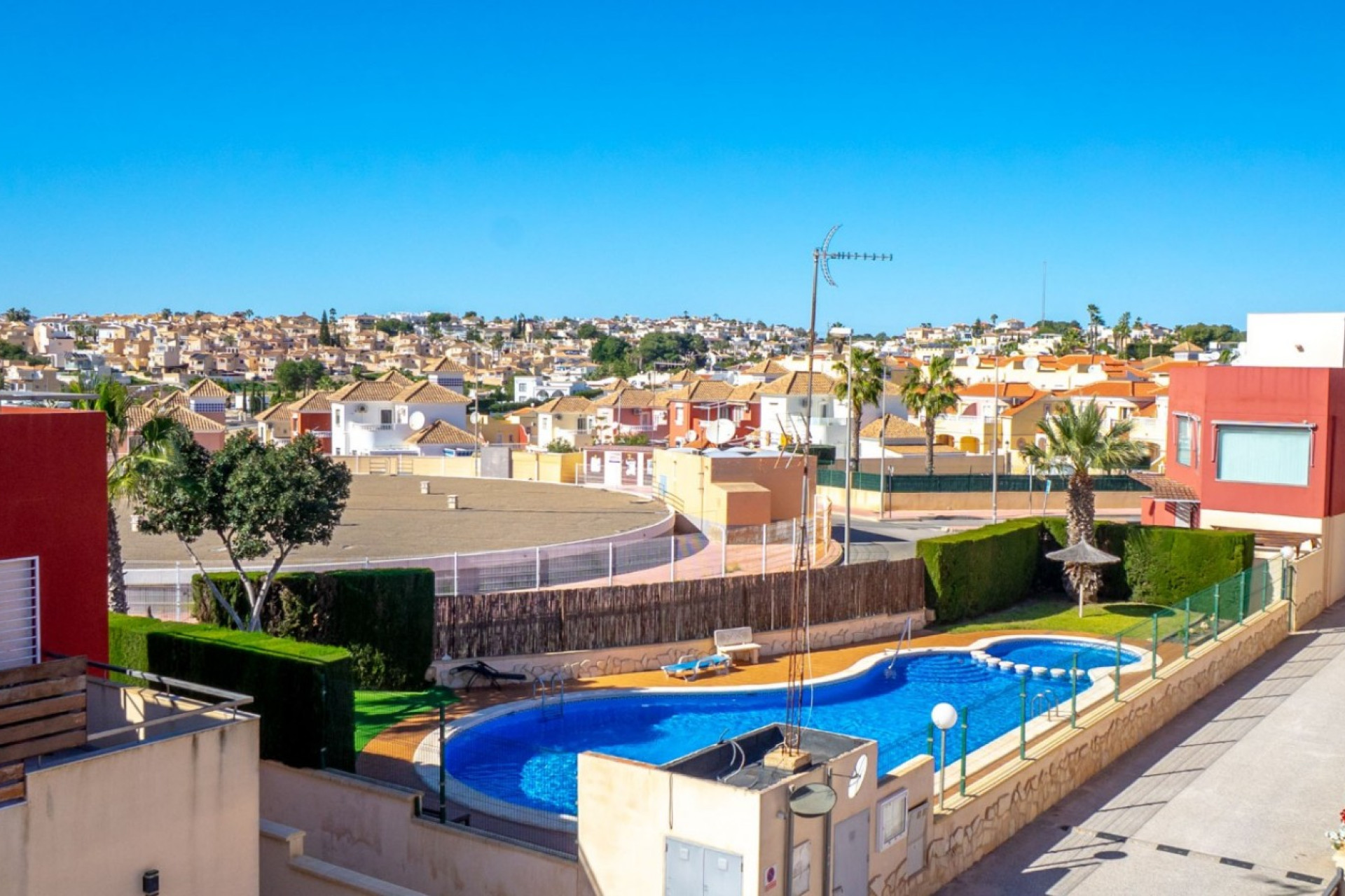 Wiederverkauf - Stadthaus - Orihuela Costa - Villamartín