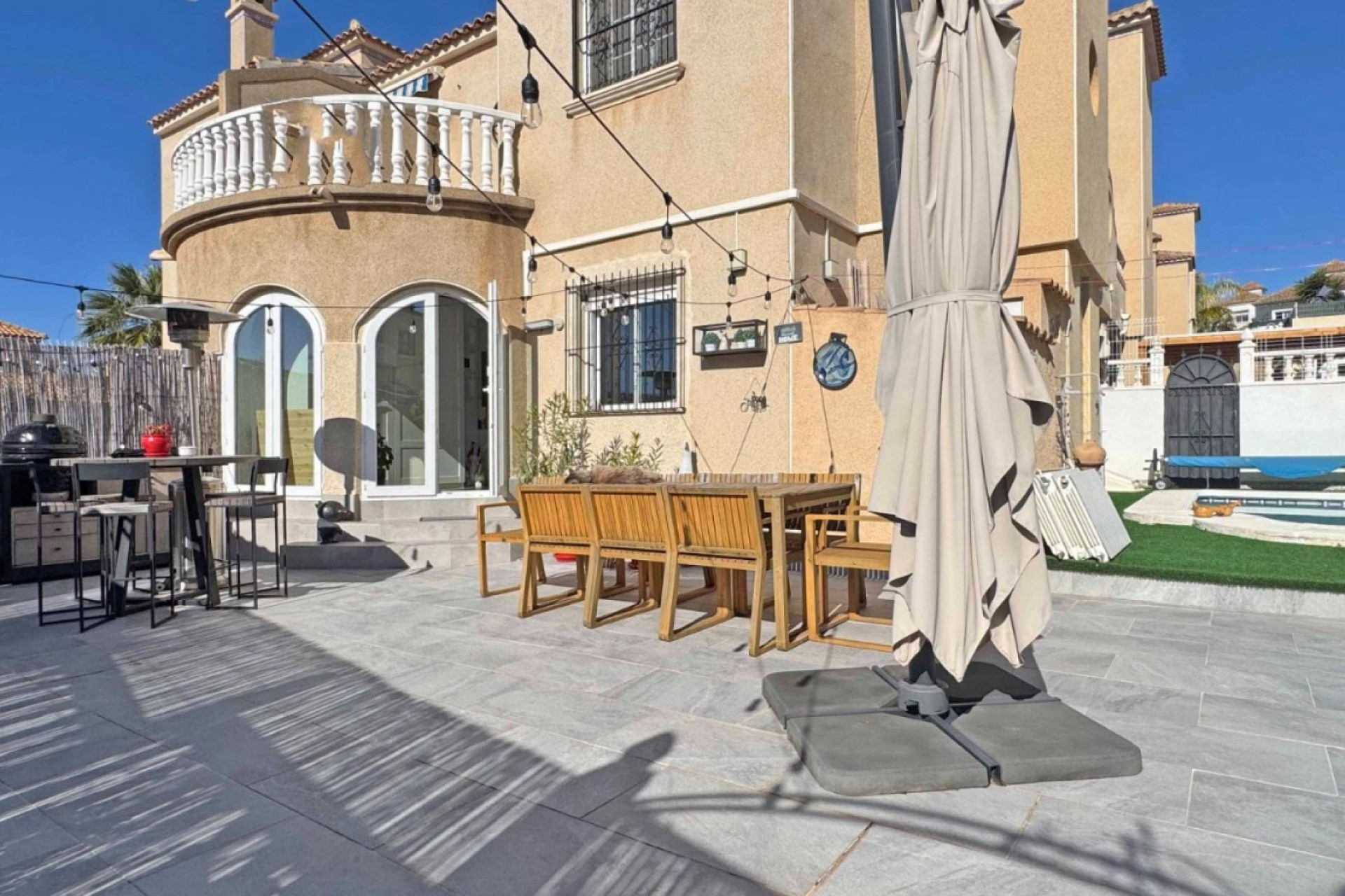 Wiederverkauf - Stadthaus - Orihuela Costa - Villamartín