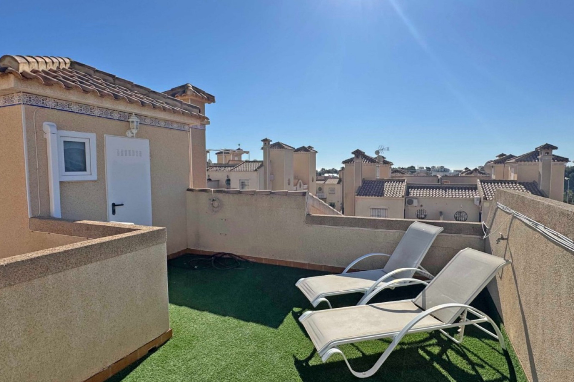 Wiederverkauf - Stadthaus - Orihuela Costa - Villamartín