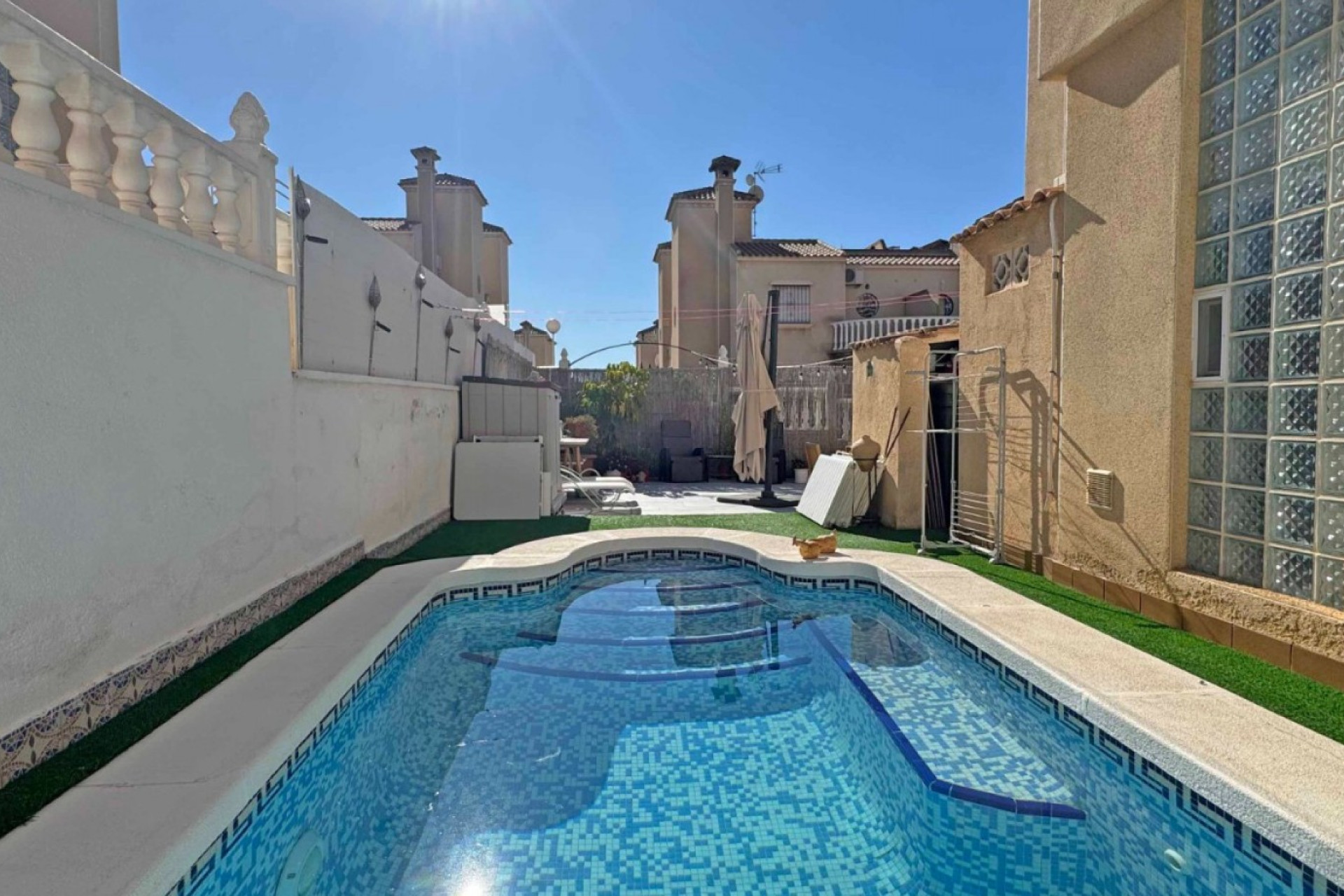 Wiederverkauf - Stadthaus - Orihuela Costa - Villamartín
