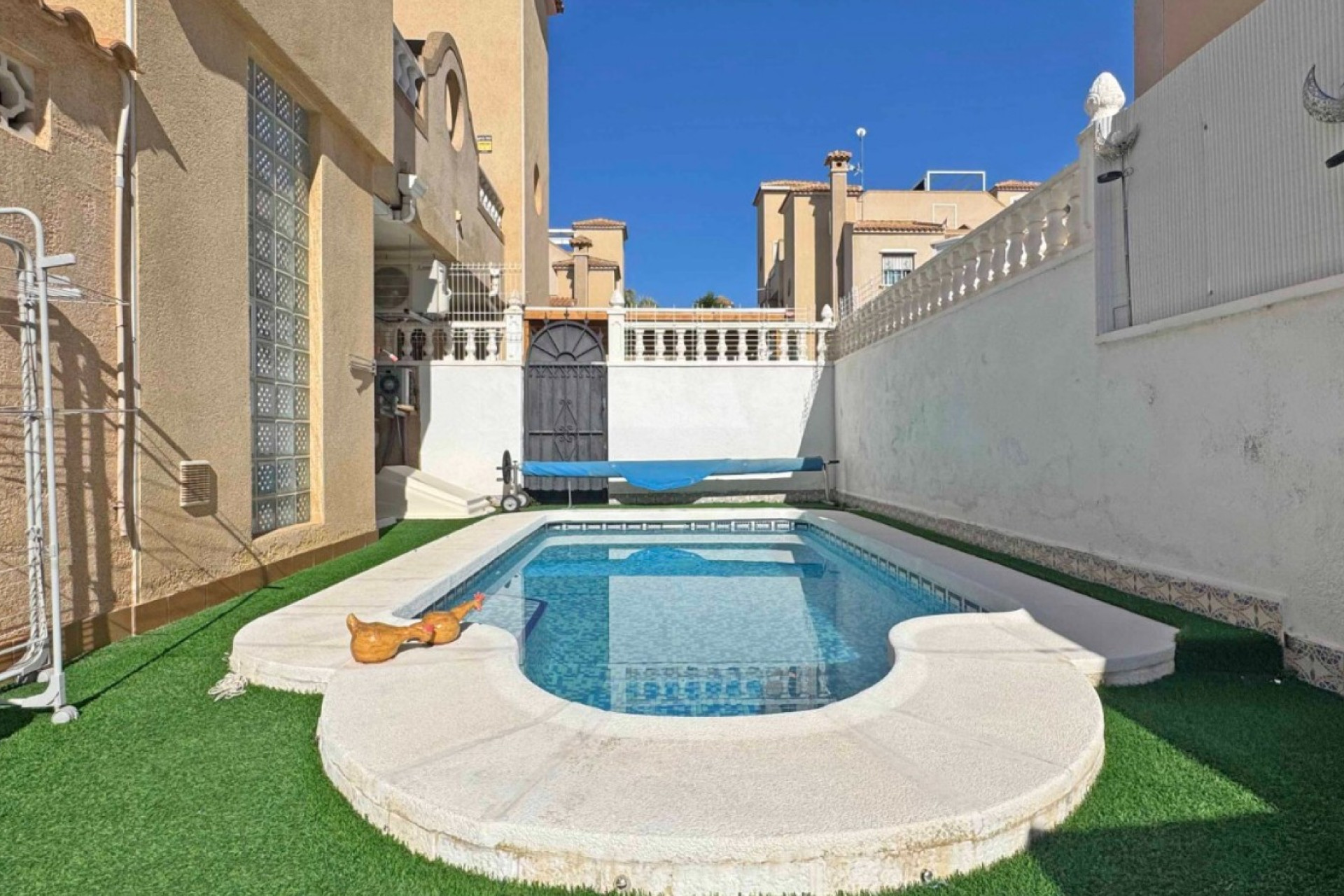 Wiederverkauf - Stadthaus - Orihuela Costa - Villamartín