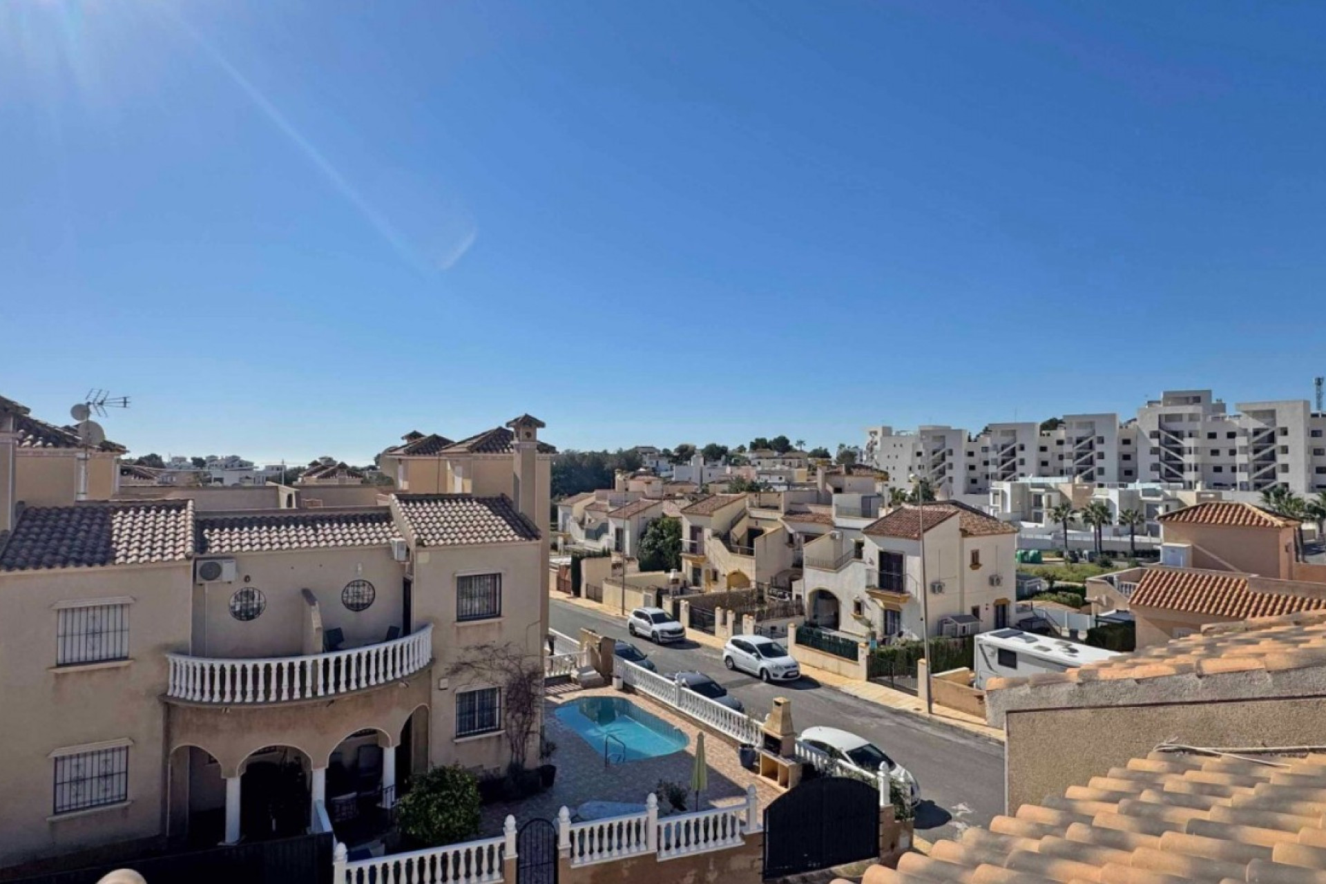 Wiederverkauf - Stadthaus - Orihuela Costa - Villamartín