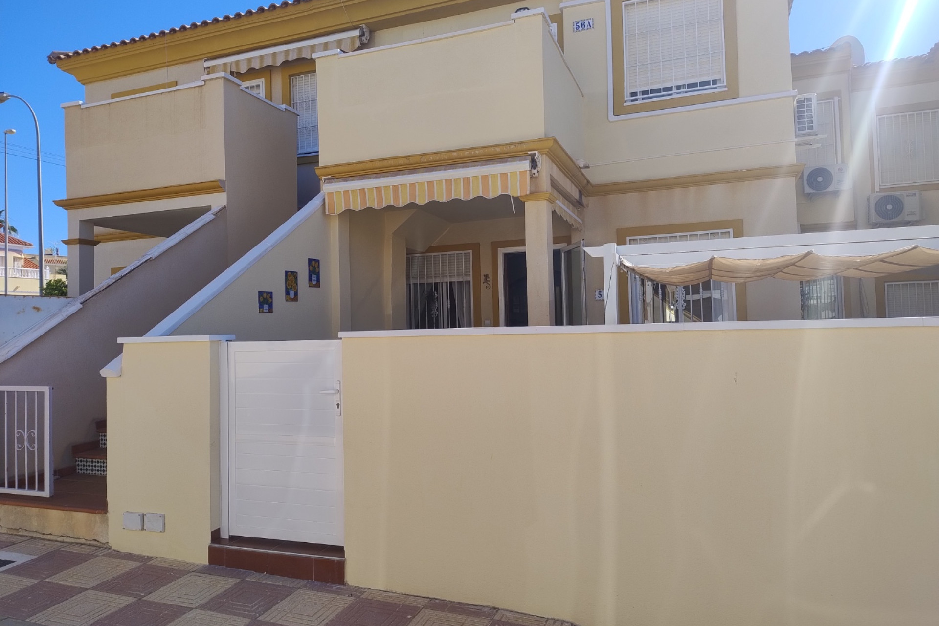 Wiederverkauf - Stadthaus - Orihuela Costa