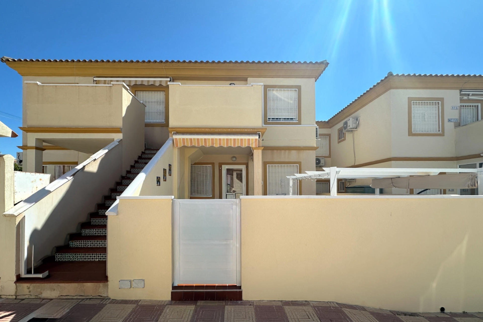 Wiederverkauf - Stadthaus - Orihuela Costa