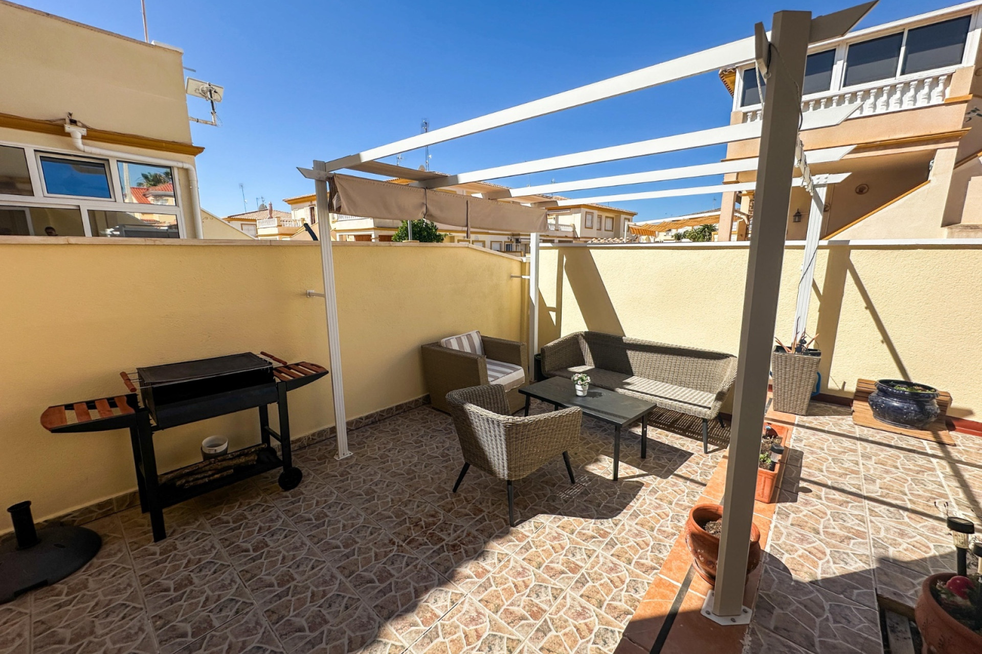 Wiederverkauf - Stadthaus - Orihuela Costa