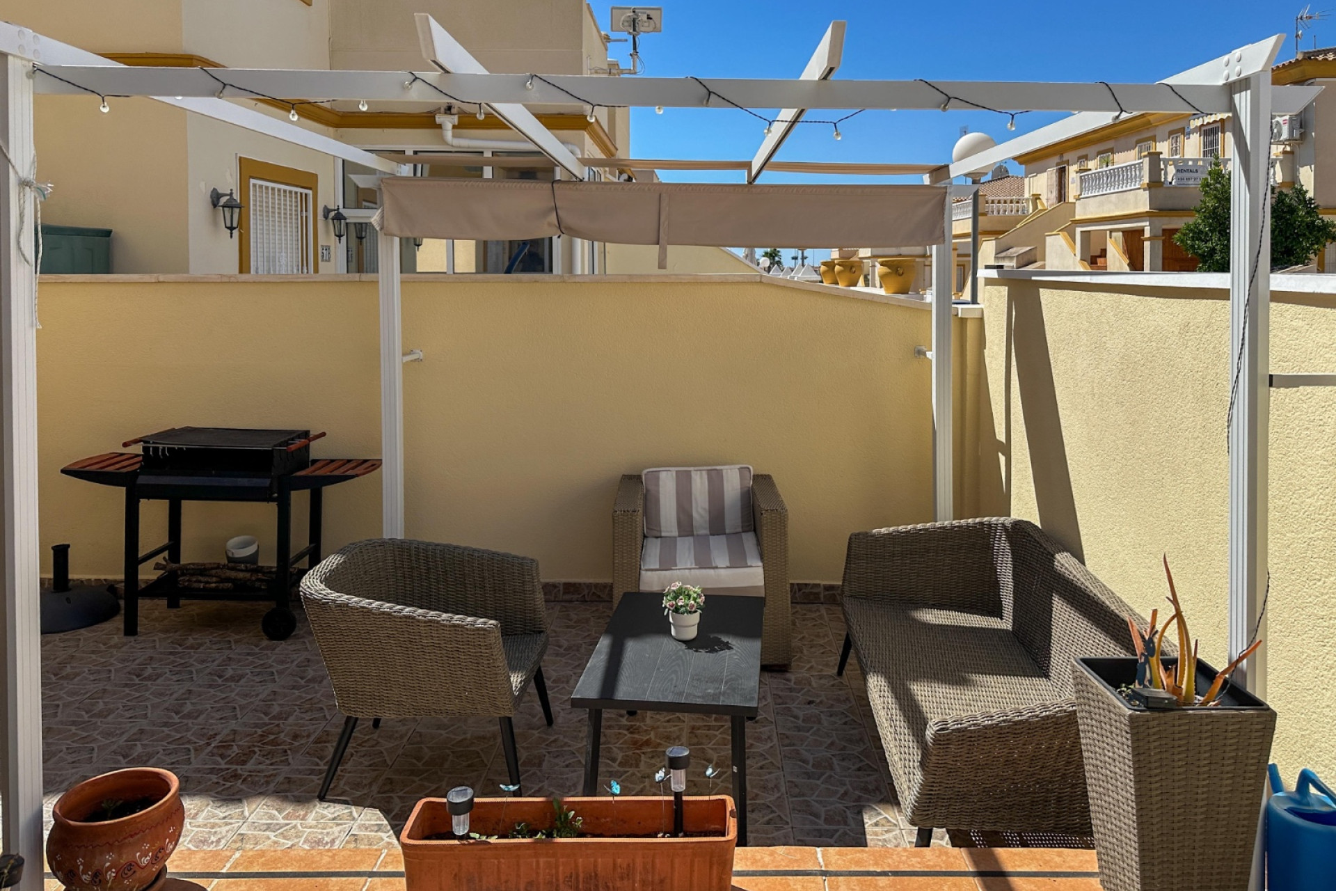 Wiederverkauf - Stadthaus - Orihuela Costa