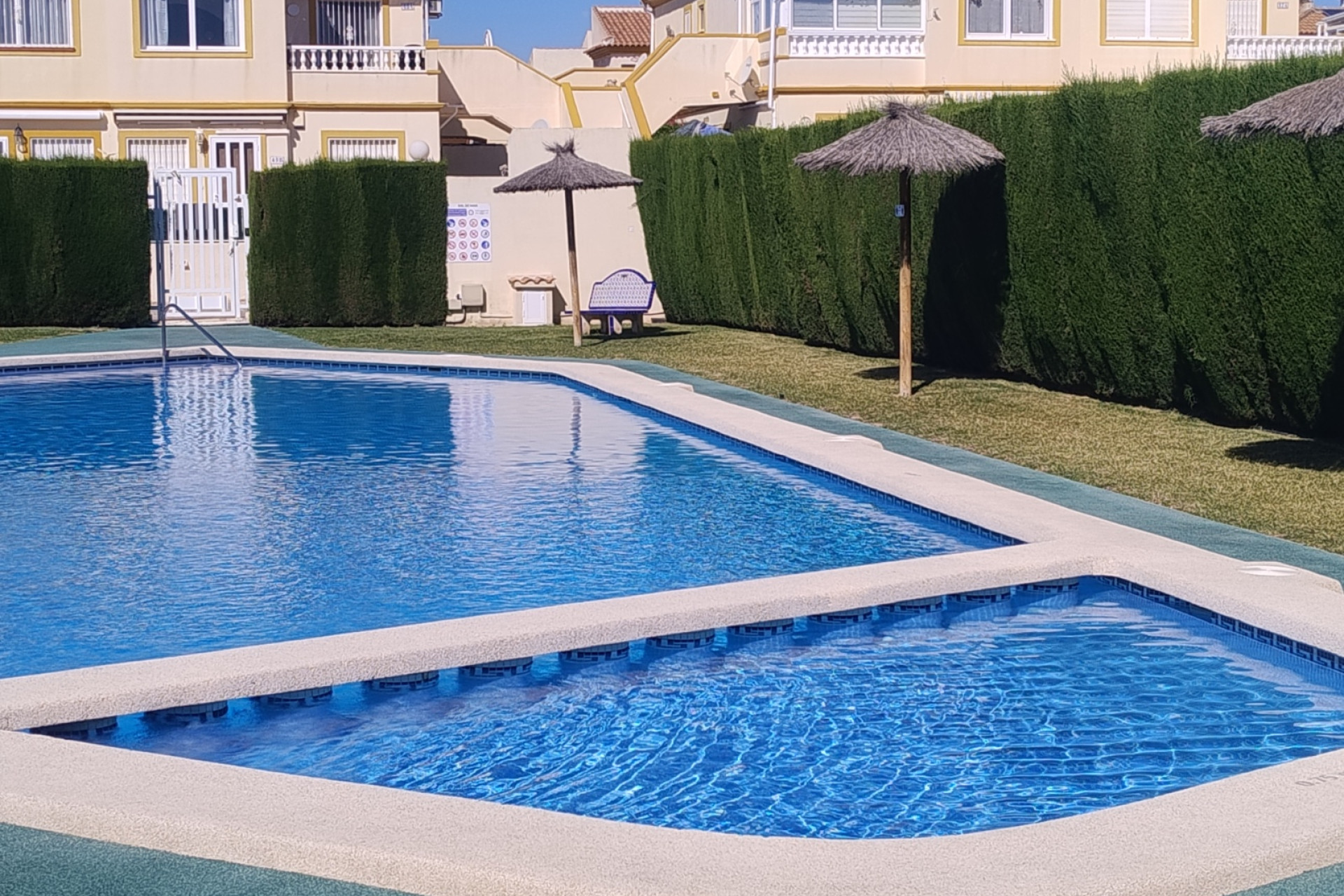 Wiederverkauf - Stadthaus - Orihuela Costa