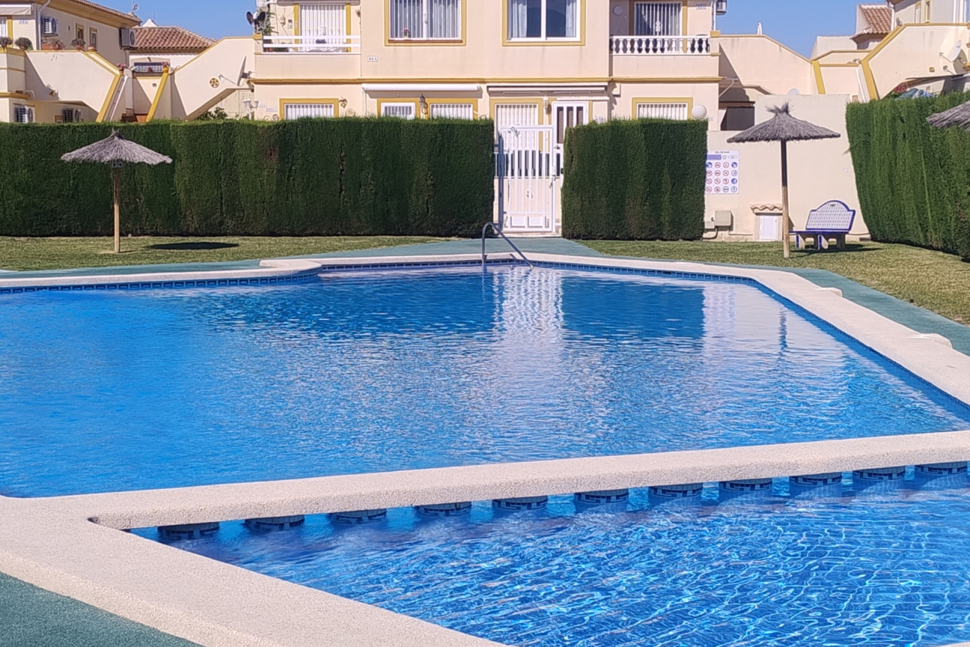 Wiederverkauf - Stadthaus - Orihuela Costa