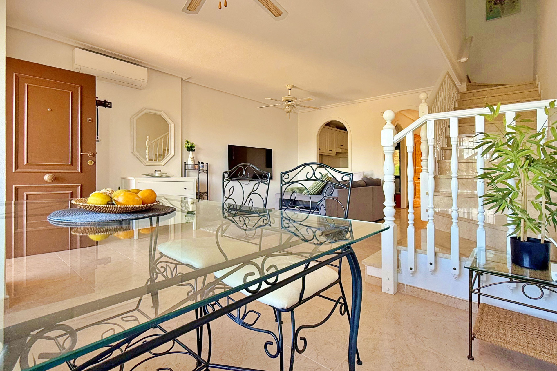 Wiederverkauf - Stadthaus - Orihuela - Orihuela Costa