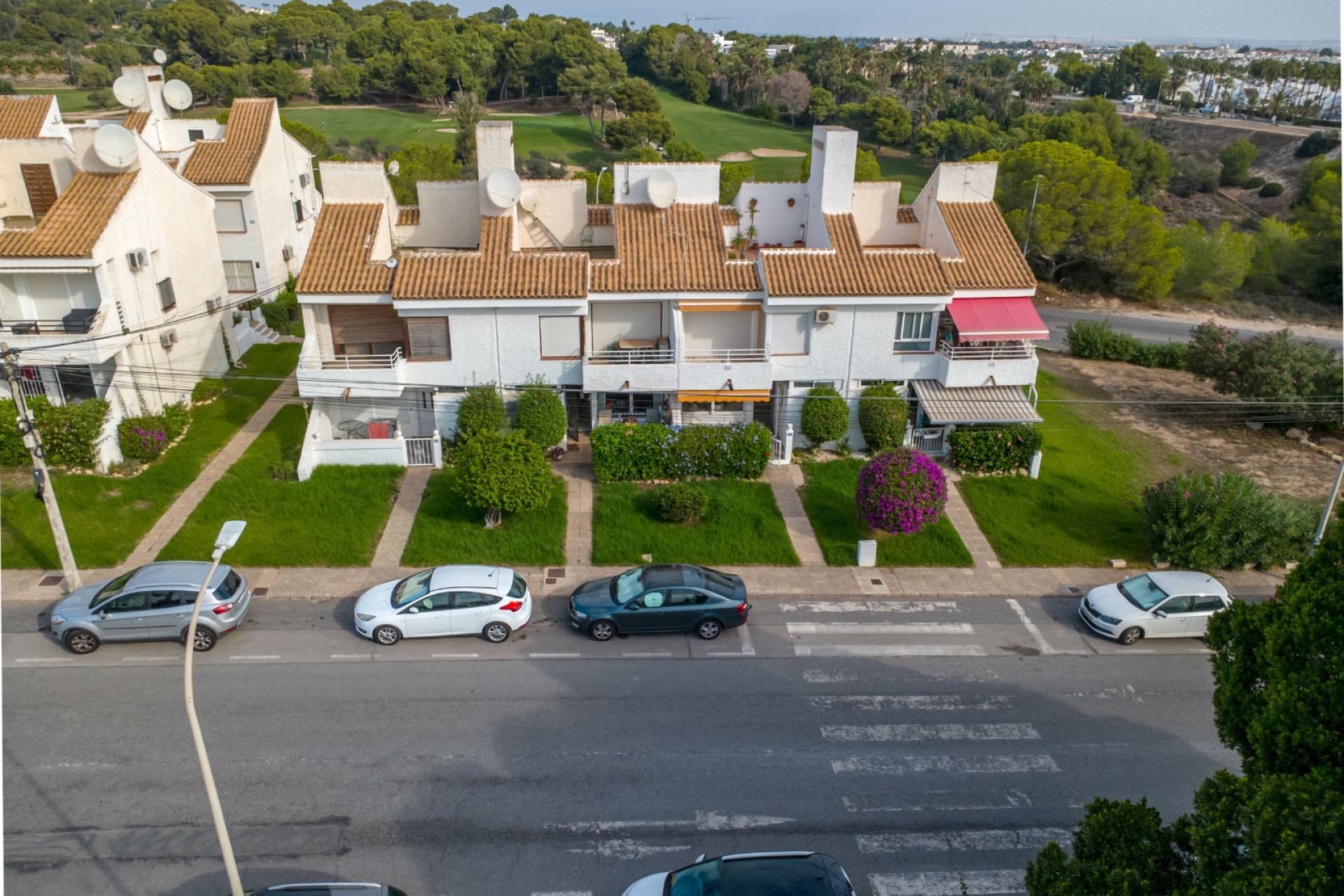 Wiederverkauf - Stadthaus - Orihuela - Villamartin