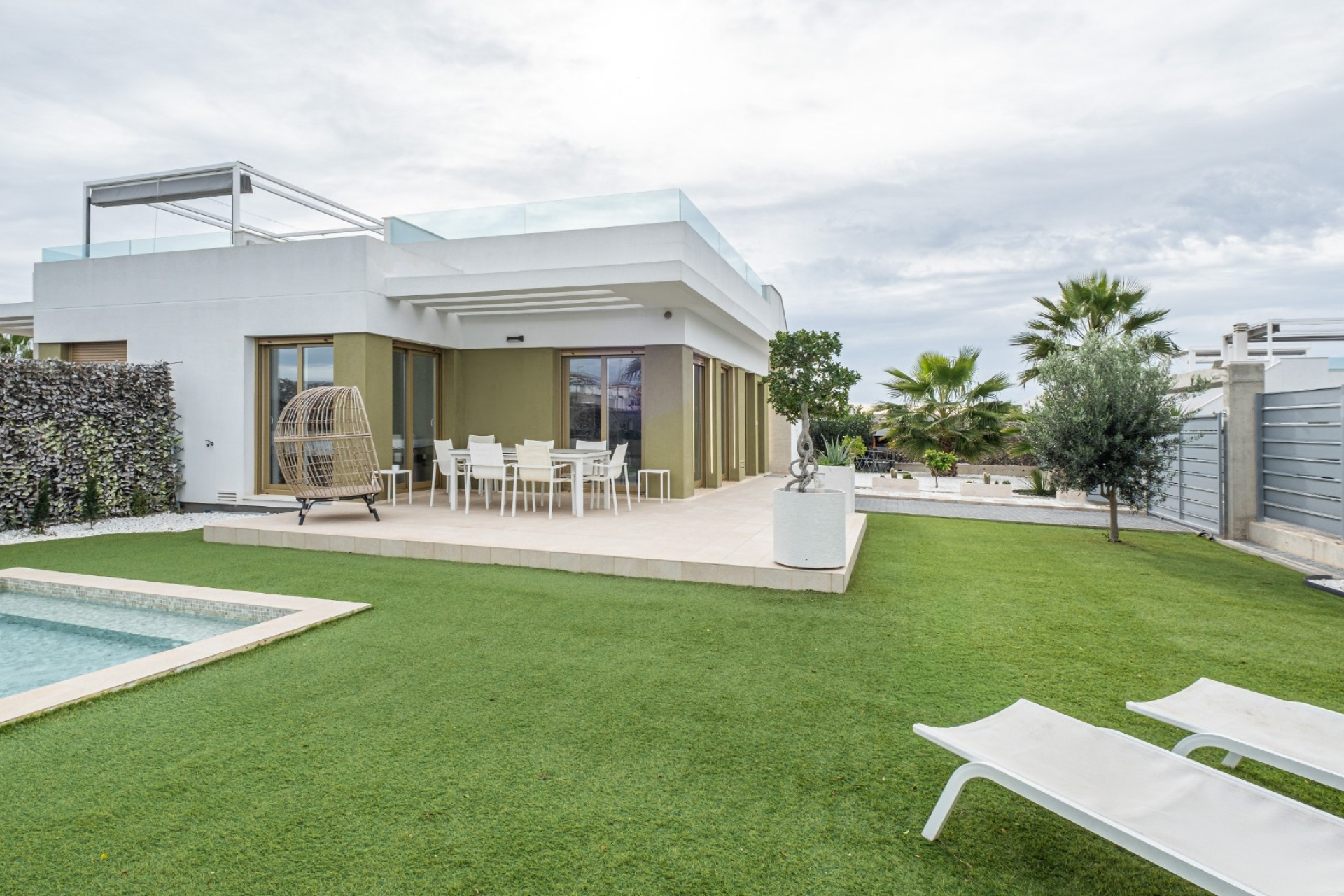 Wiederverkauf - Stadthaus - Orihuela - Vistabella Golf