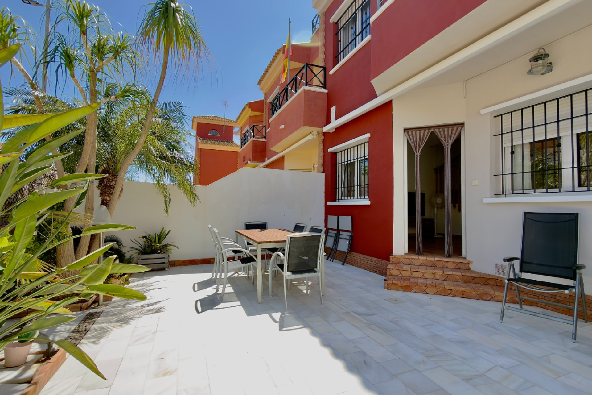Wiederverkauf - Stadthaus - Pilar de la Horadada - Playa de las Higuericas