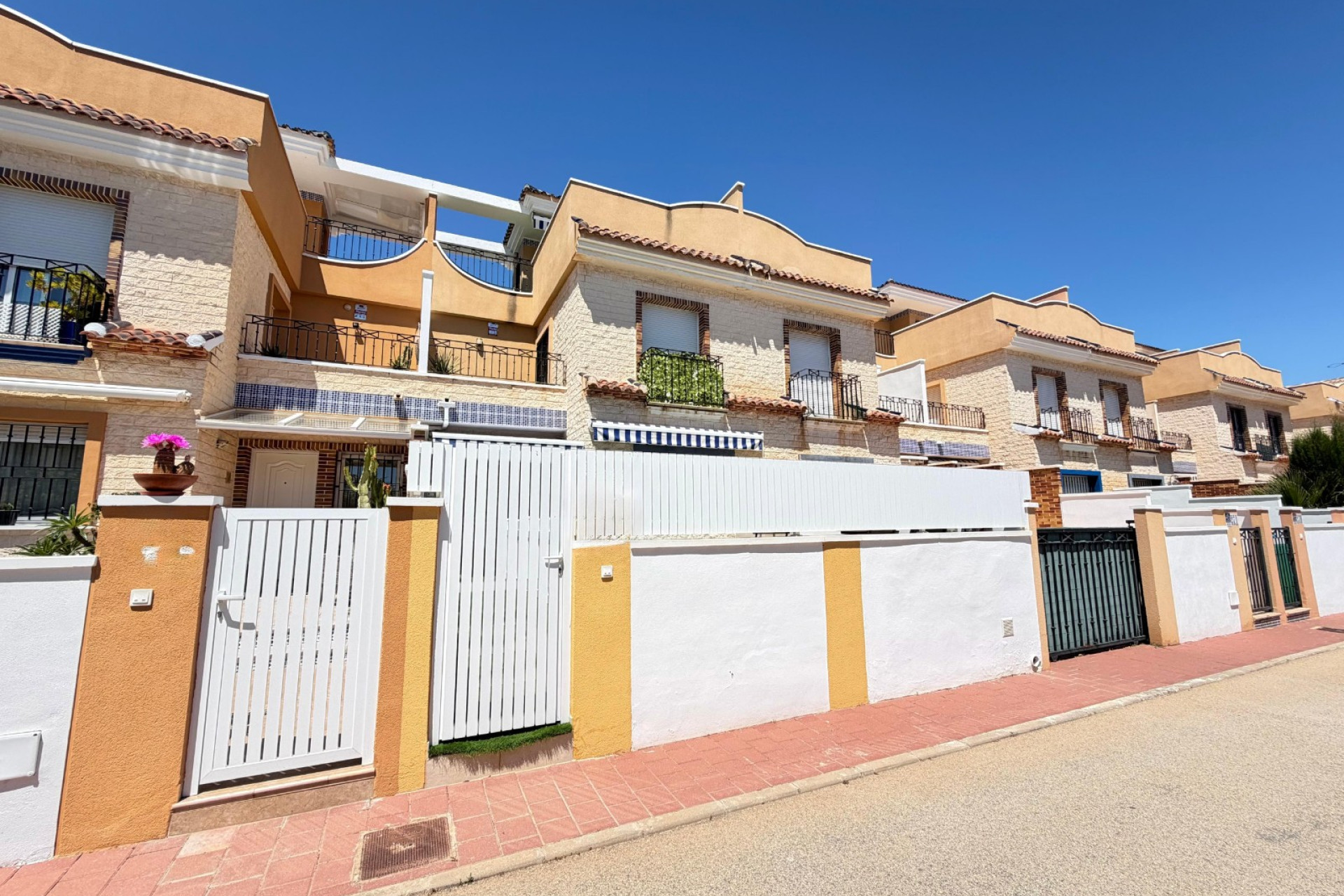 Wiederverkauf - Stadthaus - Pilar de la Horadada - Playa de las Higuericas