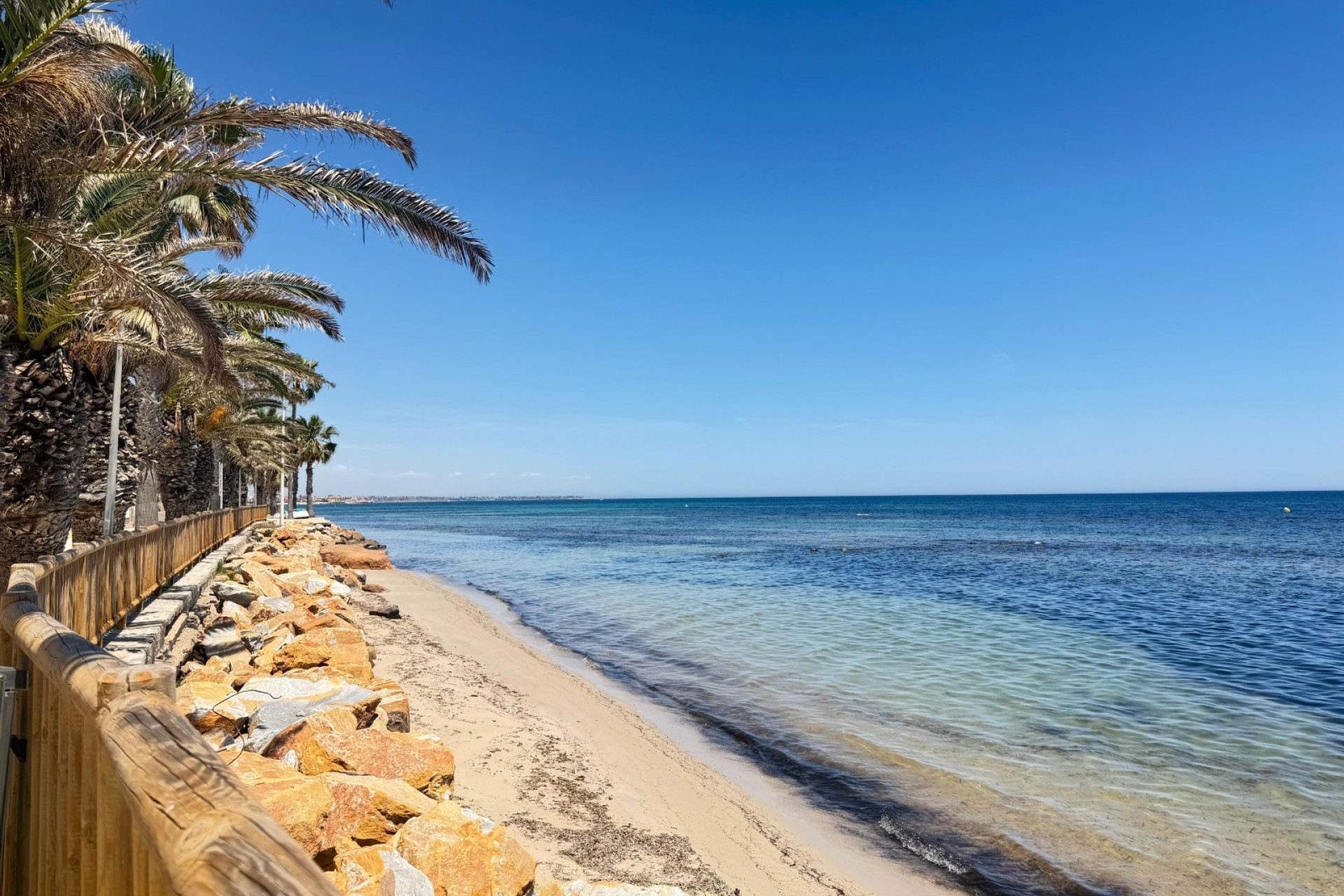 Wiederverkauf - Stadthaus - Pilar de la Horadada - Playa de las Higuericas