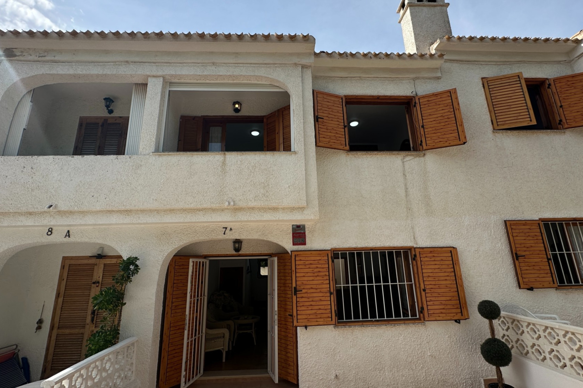 Wiederverkauf - Stadthaus - Playa Flamenca