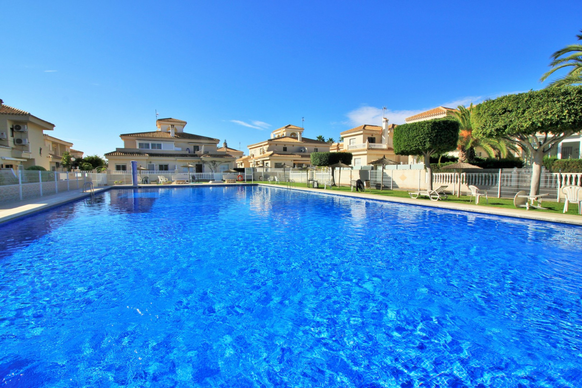 Wiederverkauf - Stadthaus - Playa Flamenca