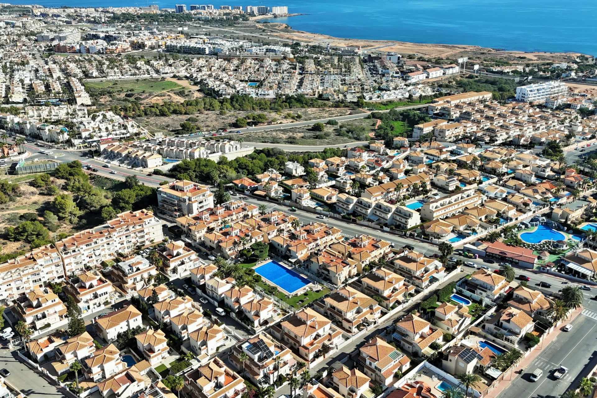 Wiederverkauf - Stadthaus - Playa Flamenca