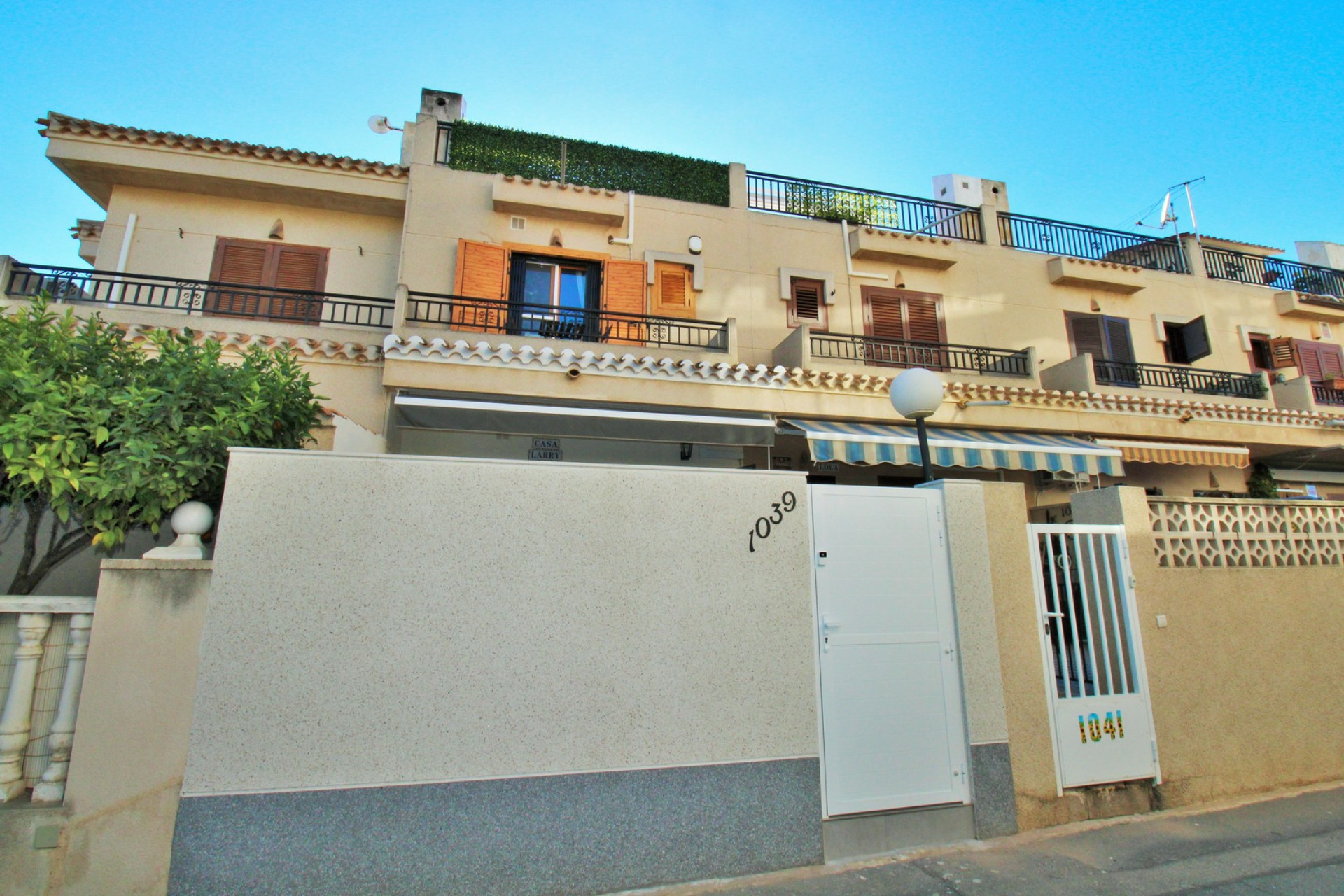 Wiederverkauf - Stadthaus - Playa Flamenca