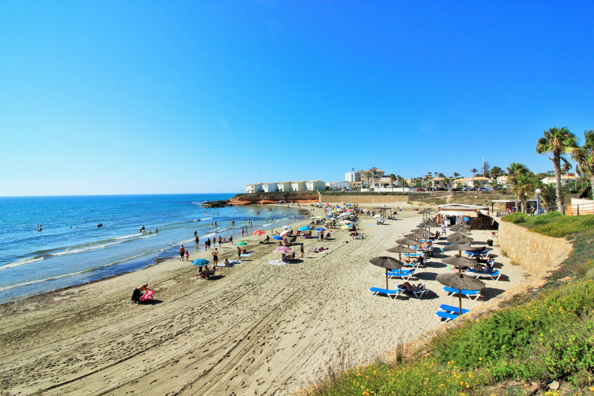 Wiederverkauf - Stadthaus - Playa Flamenca