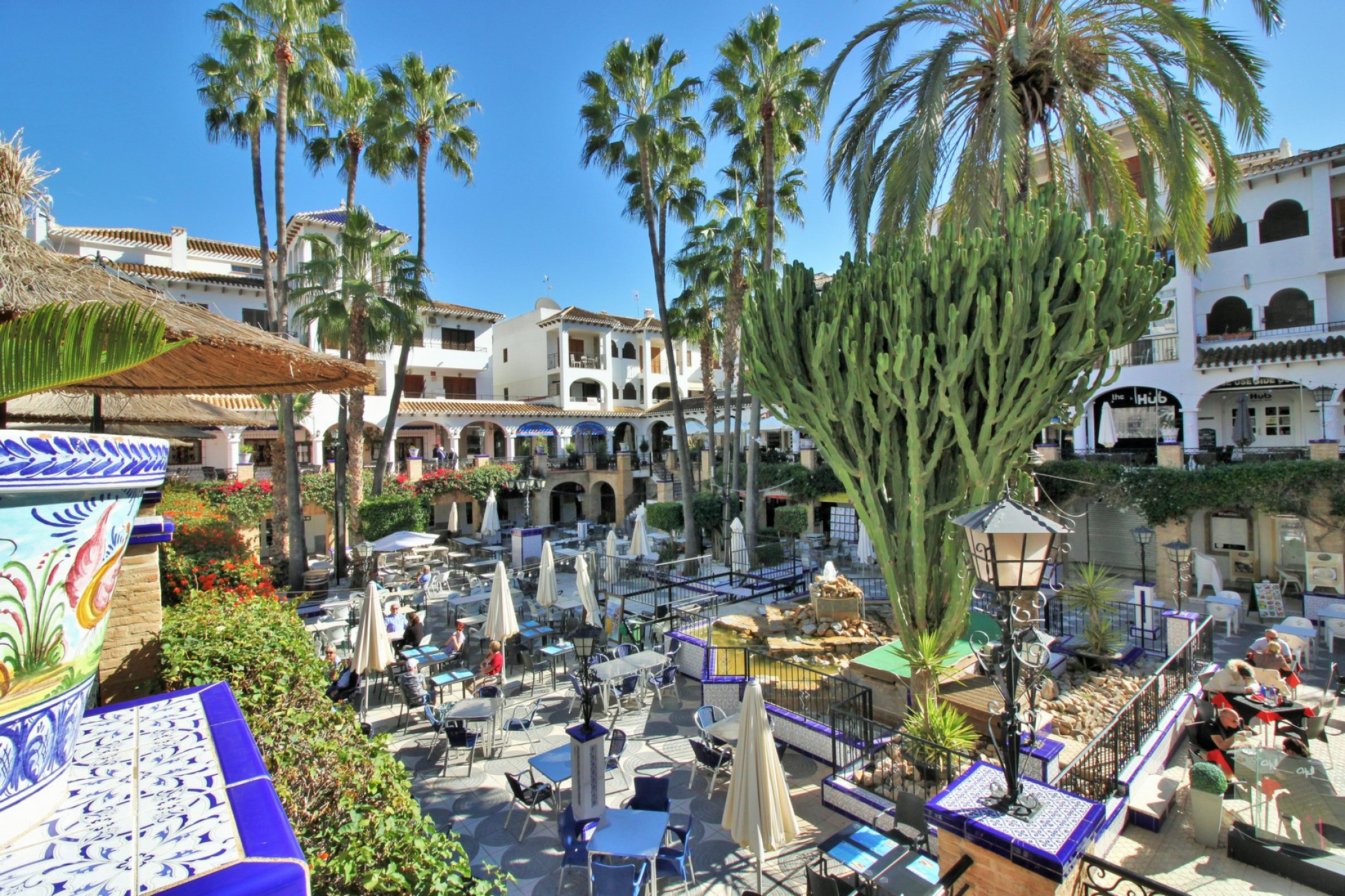 Wiederverkauf - Stadthaus - Playa Flamenca