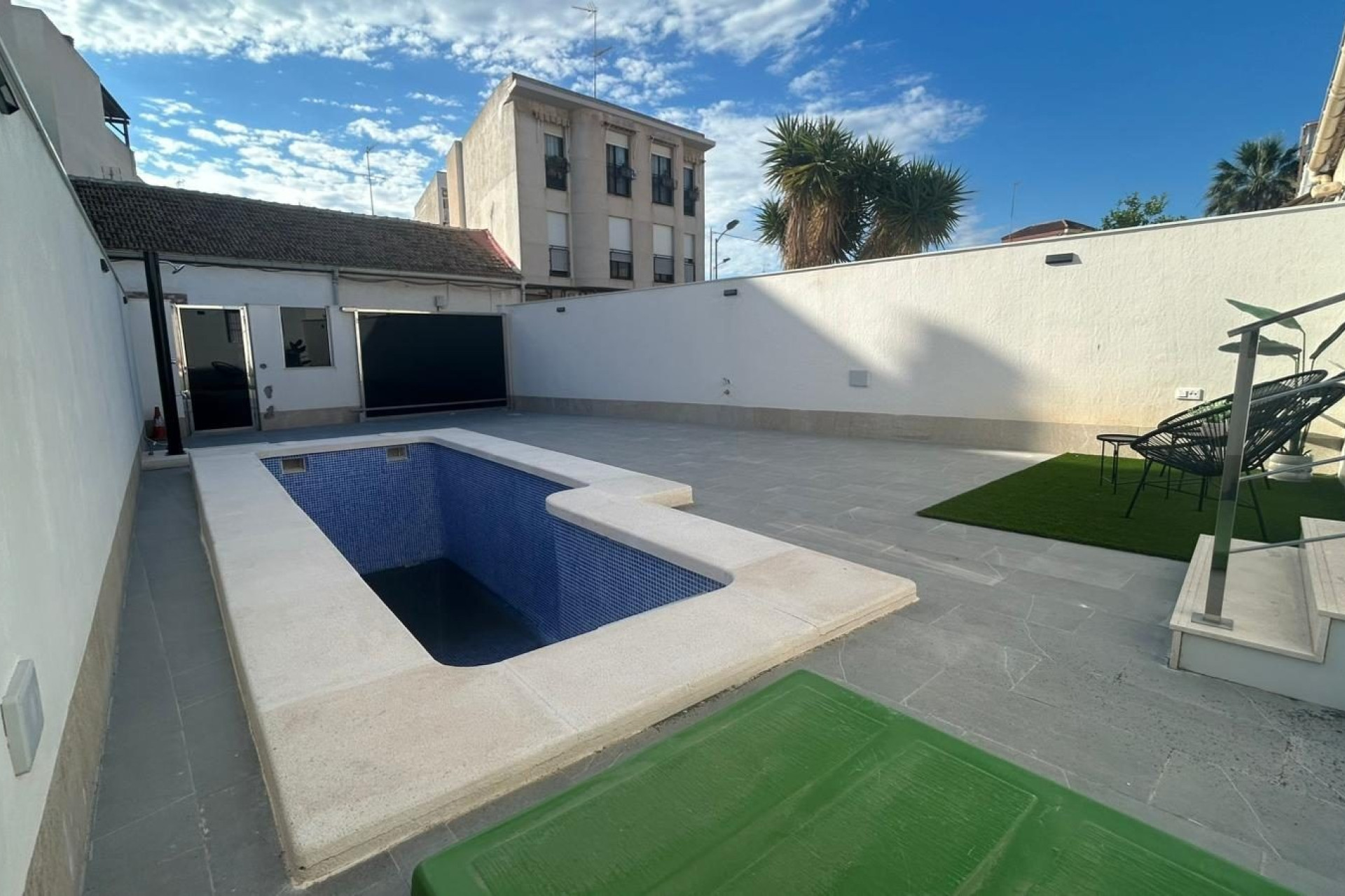 Wiederverkauf - Stadthaus - San Javier - San Javier playa