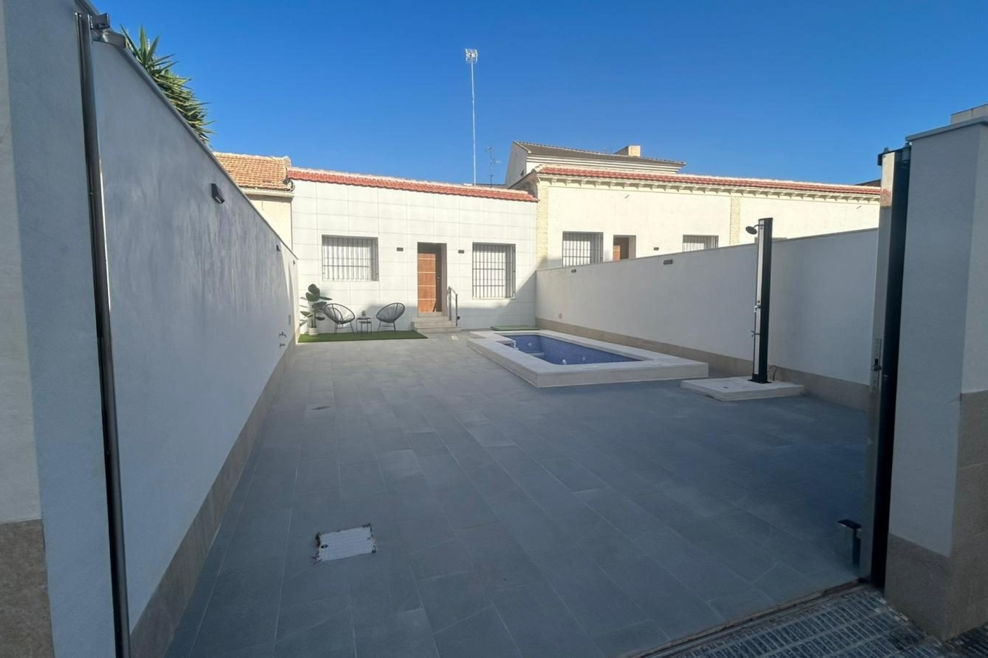 Wiederverkauf - Stadthaus - San Javier - San Javier playa