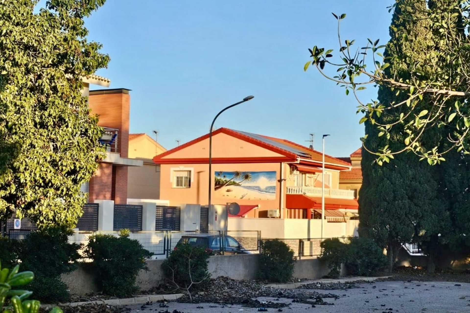 Wiederverkauf - Stadthaus - San Javier
