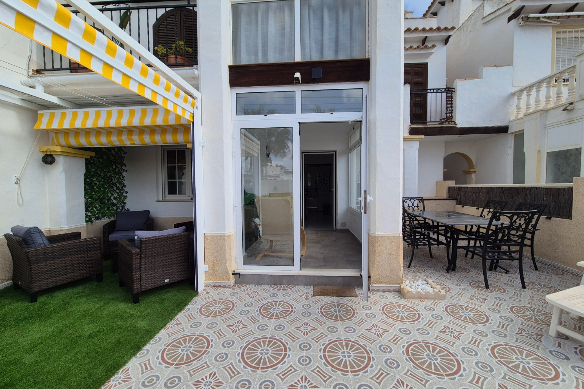 Wiederverkauf - Stadthaus - San Miguel de Salinas - Costa Blanca Sur