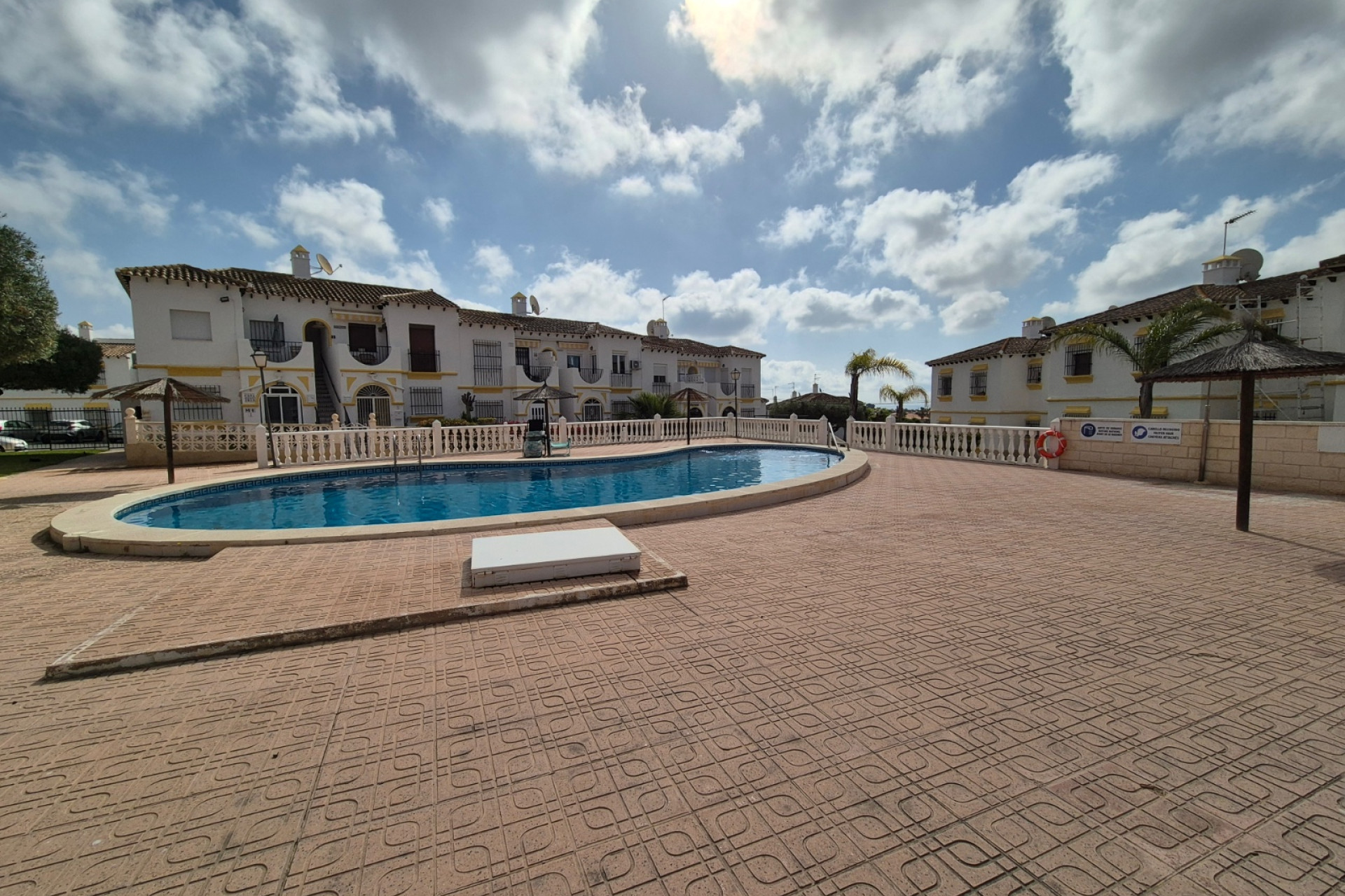 Wiederverkauf - Stadthaus - San Miguel de Salinas - Costa Blanca Sur