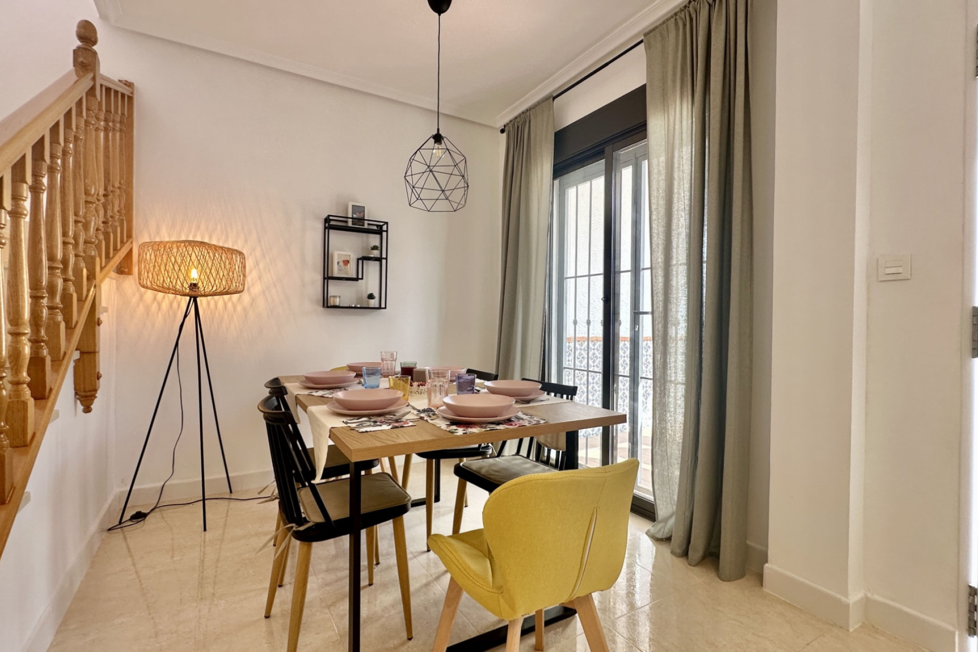 Wiederverkauf - Stadthaus - San Miguel de Salinas