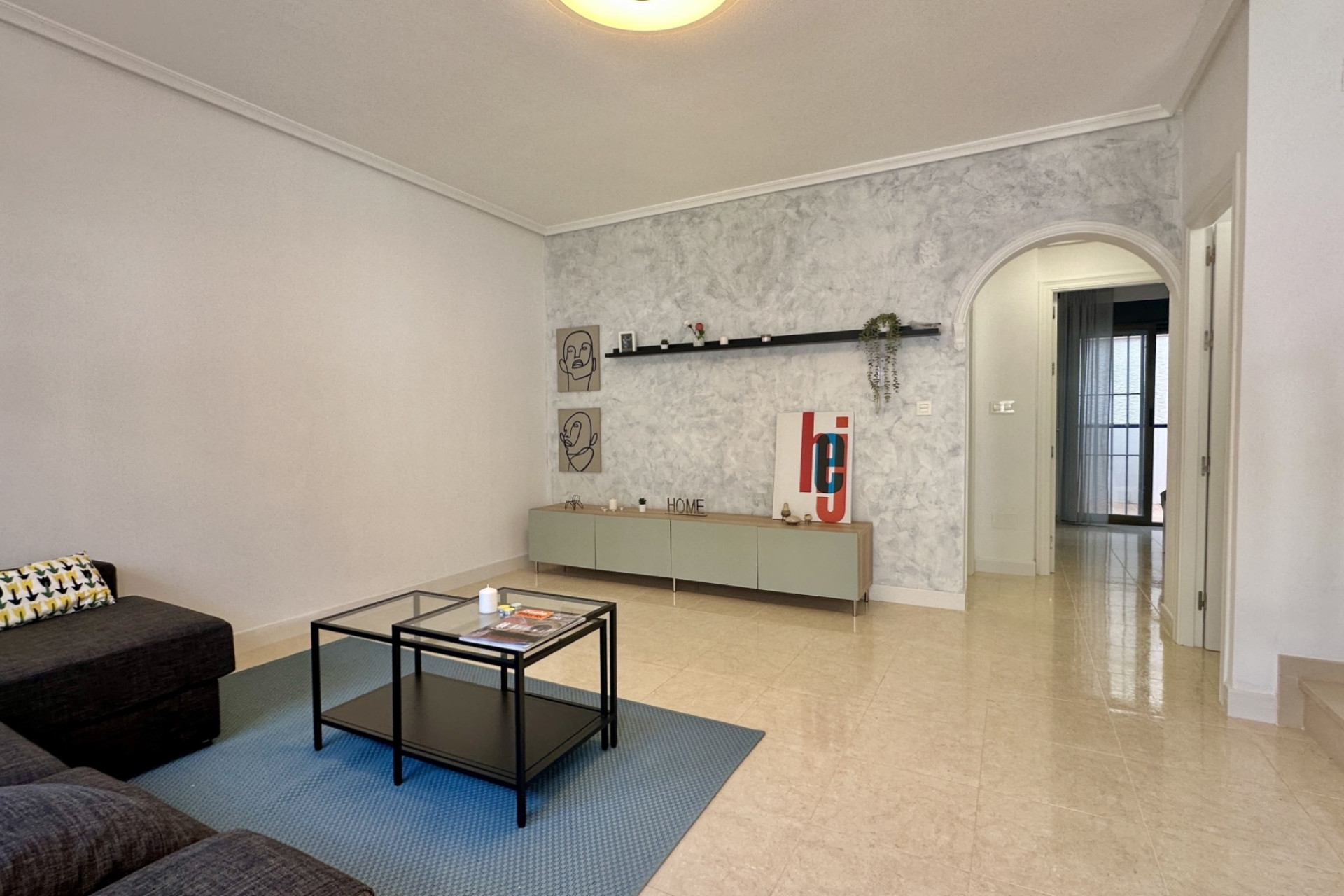 Wiederverkauf - Stadthaus - San Miguel de Salinas