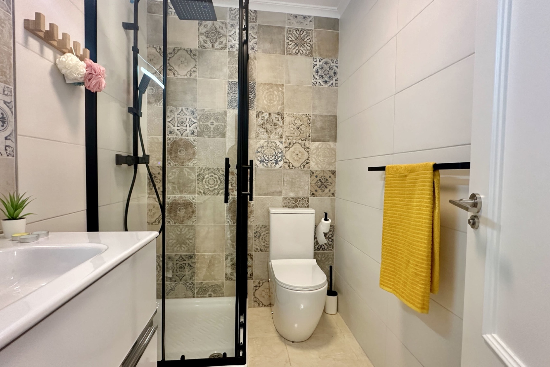 Wiederverkauf - Stadthaus - San Miguel de Salinas