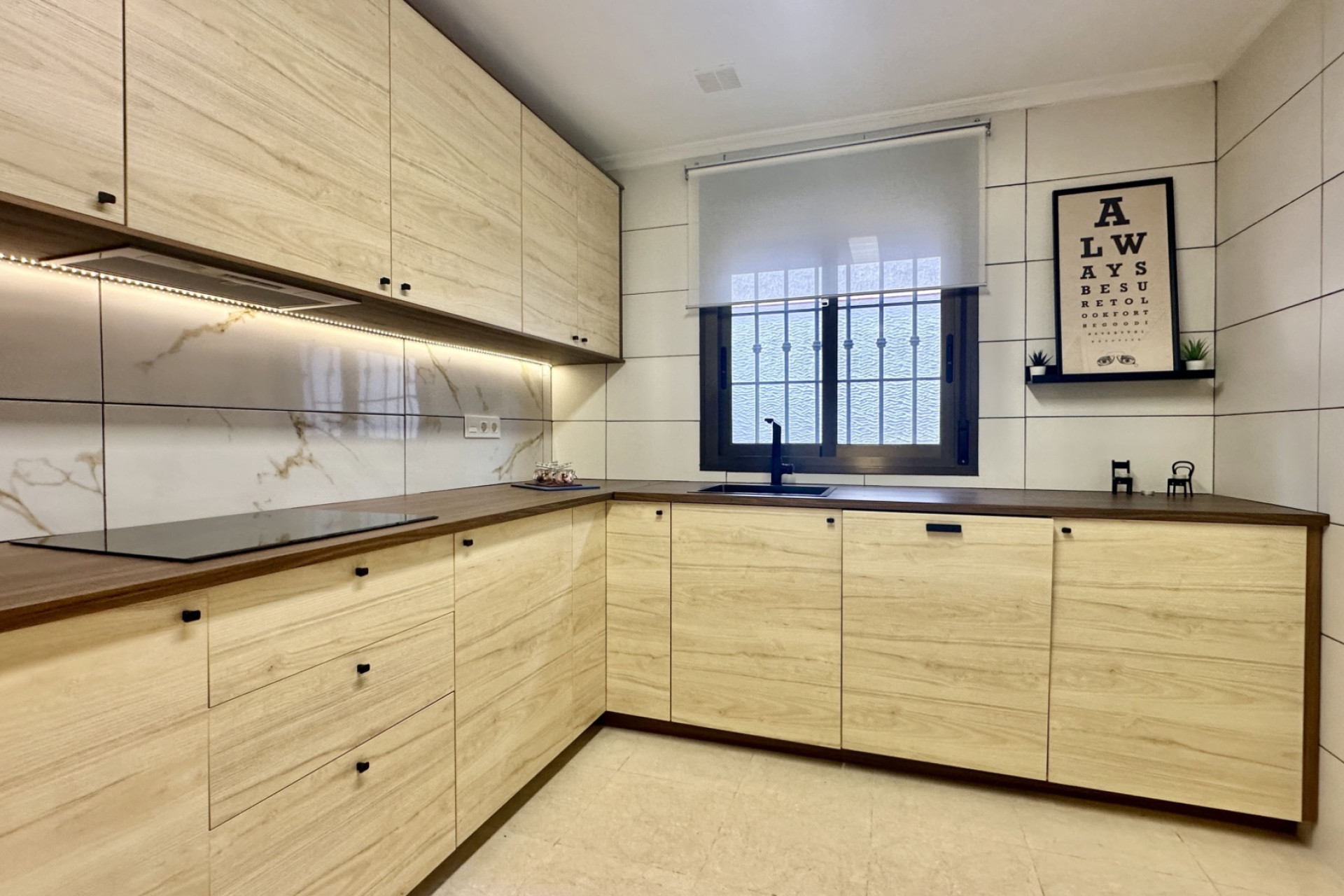 Wiederverkauf - Stadthaus - San Miguel de Salinas